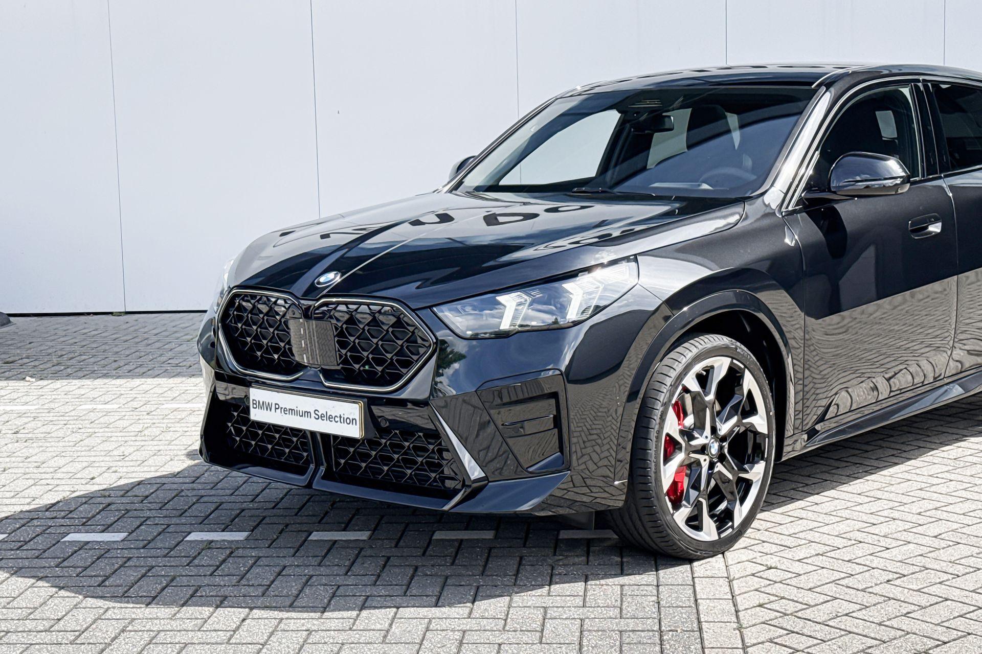 Foto van BMW X2