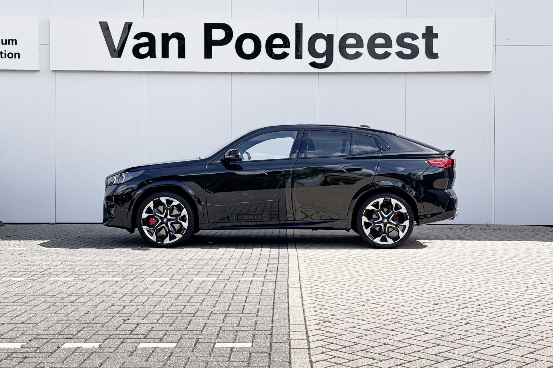 Foto van BMW X2
