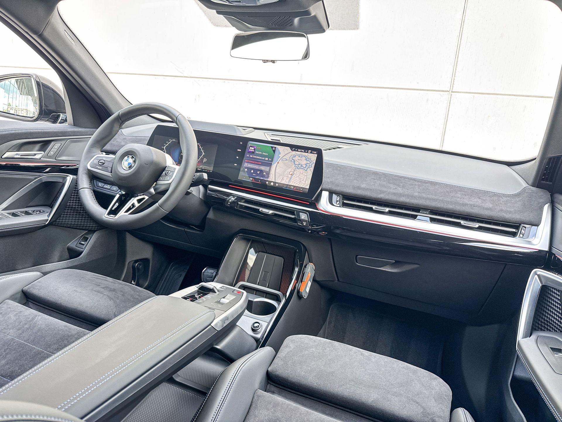 Foto van BMW X2