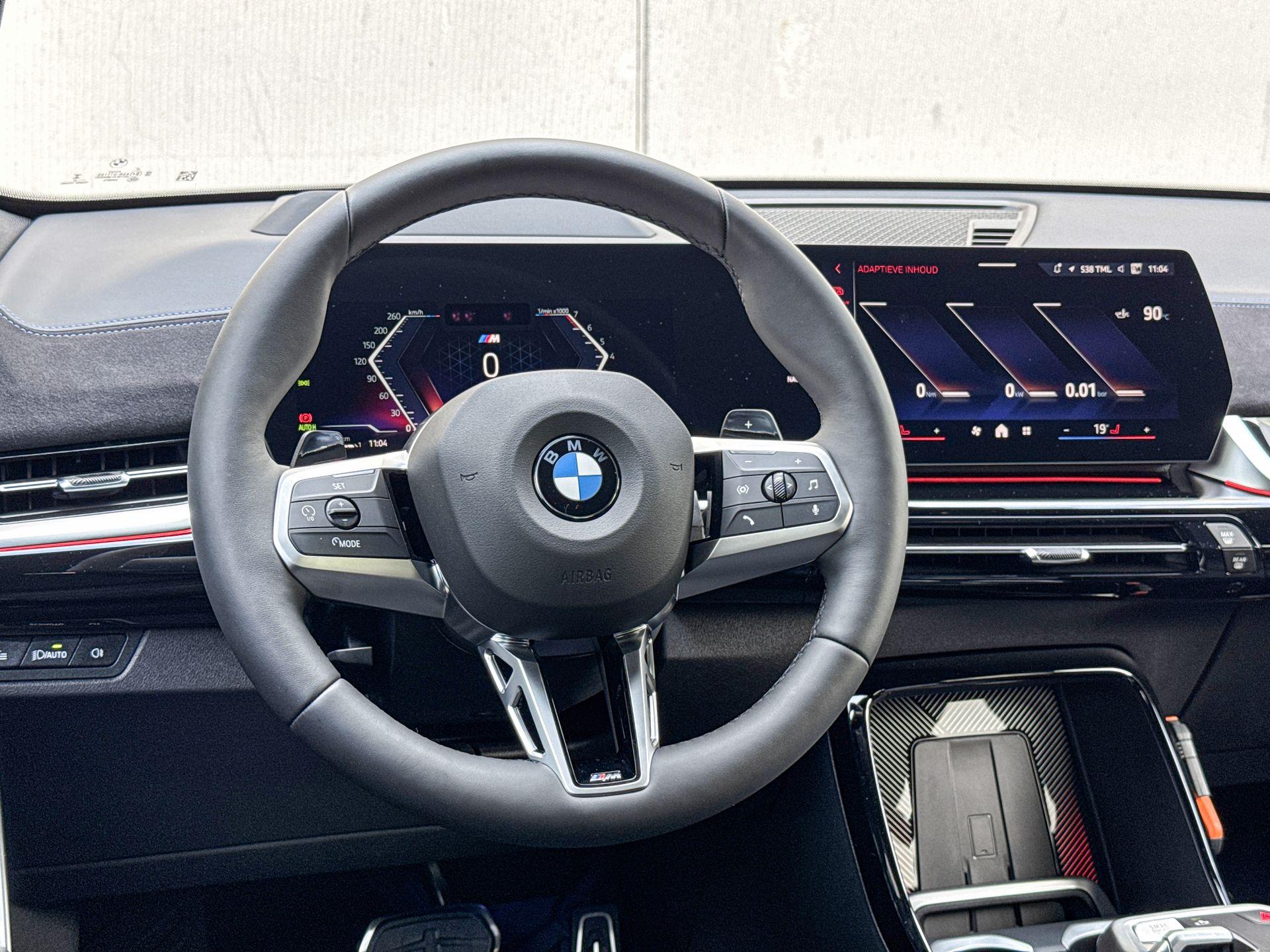 Foto van BMW X2