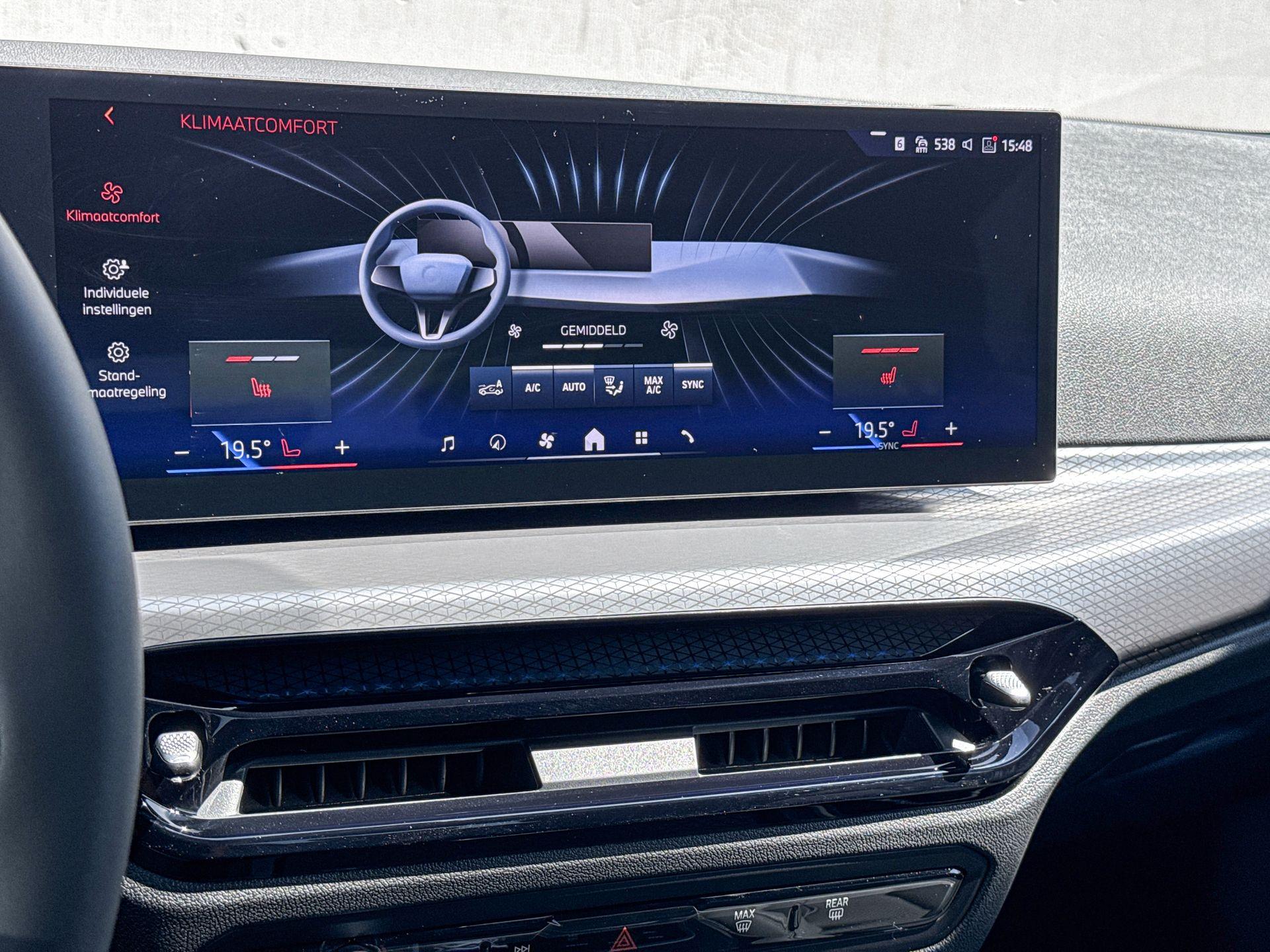 Foto van BMW I4