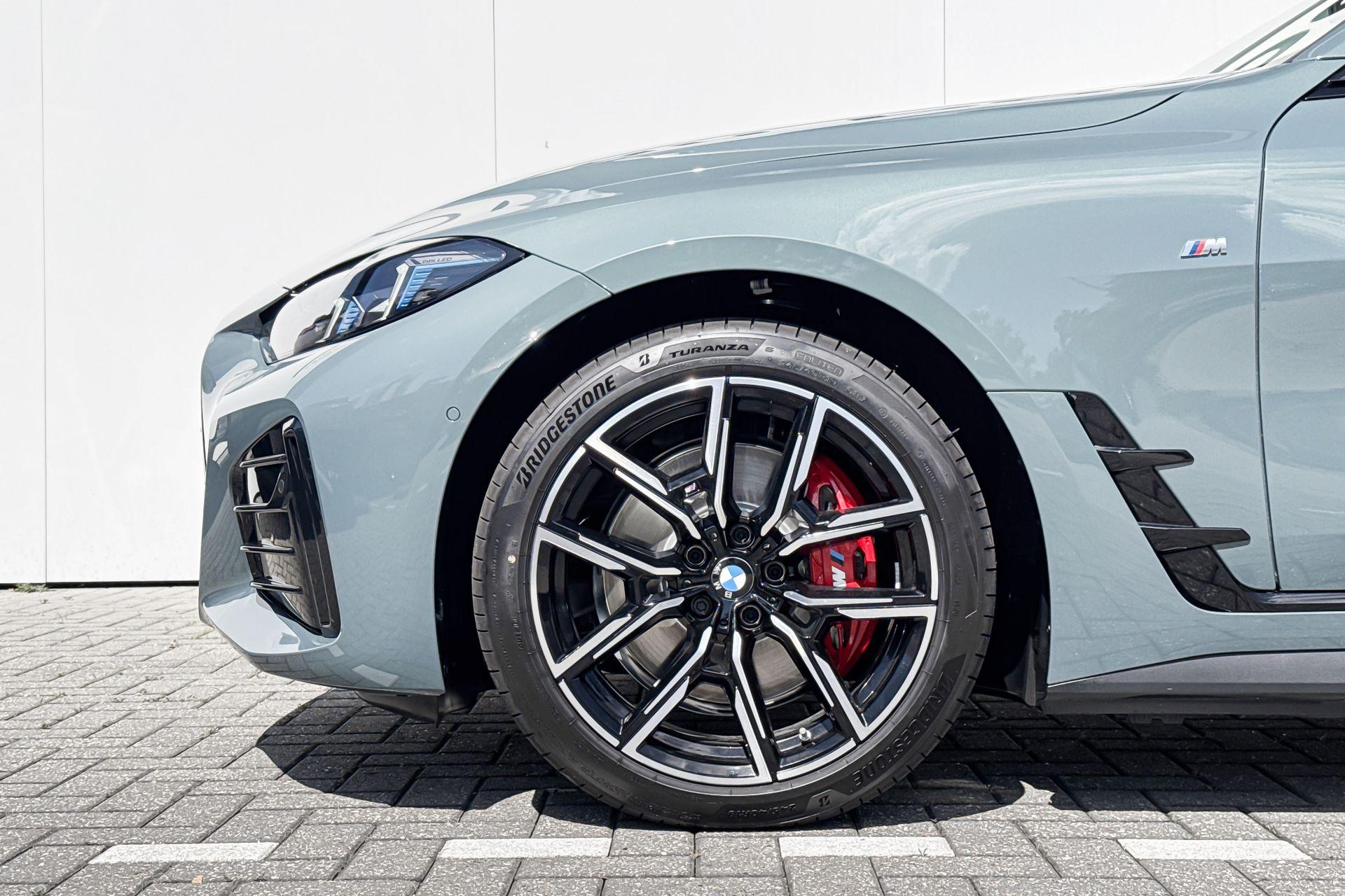Foto van BMW I4