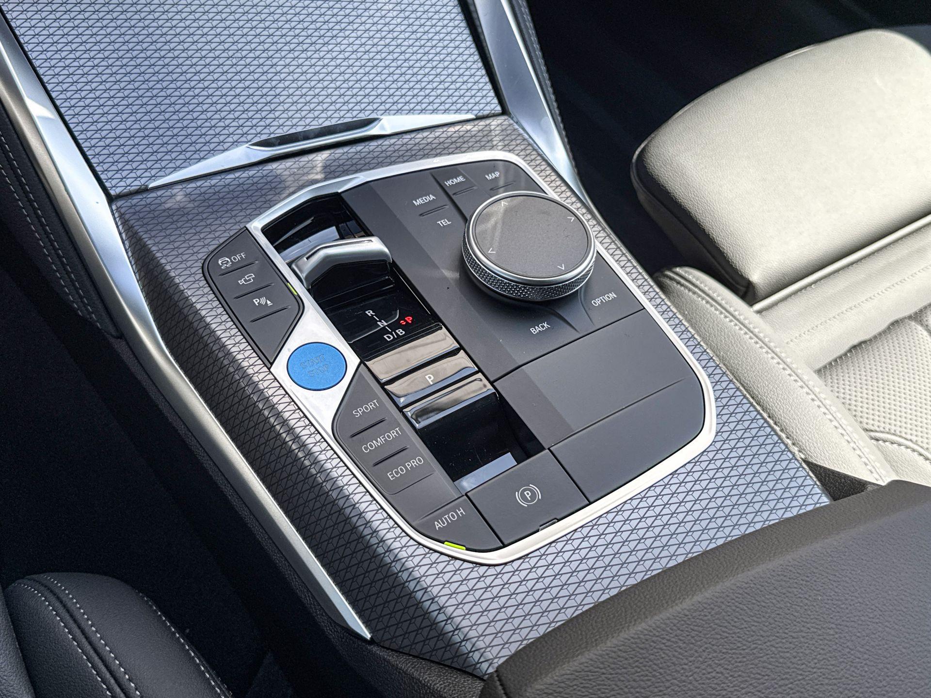 Foto van BMW I4