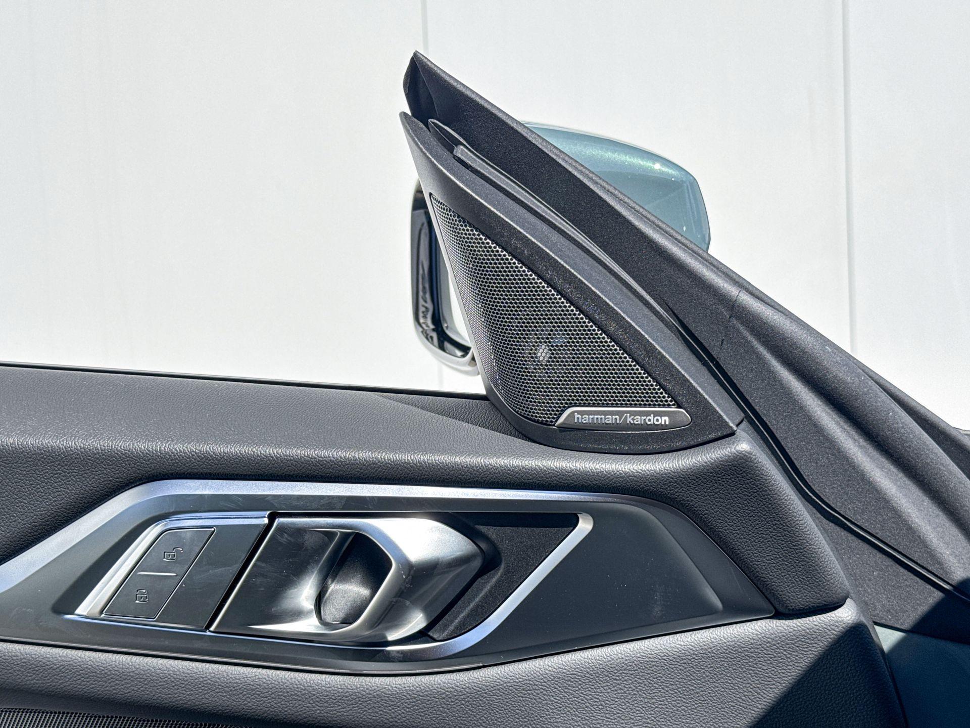Foto van BMW I4