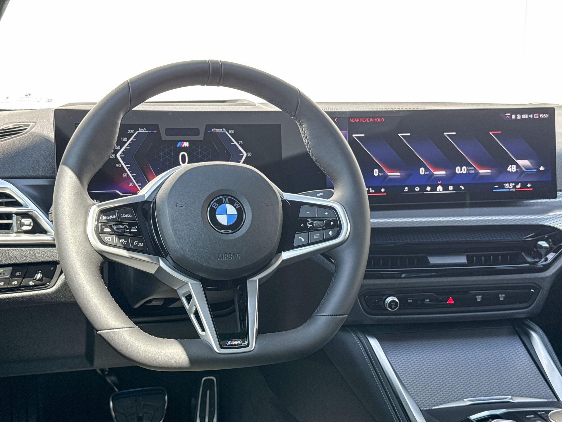 Foto van BMW I4