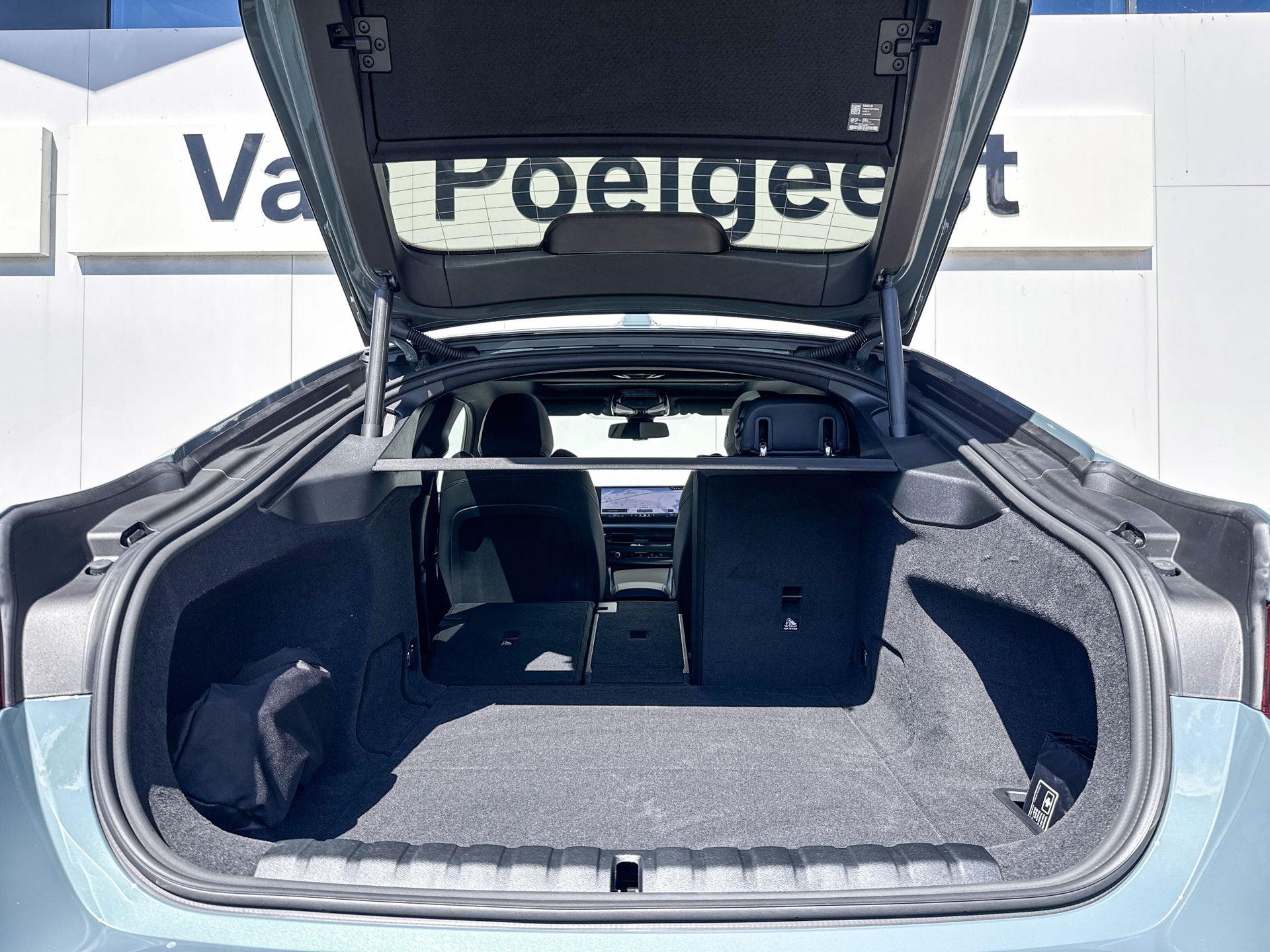 Foto van BMW I4