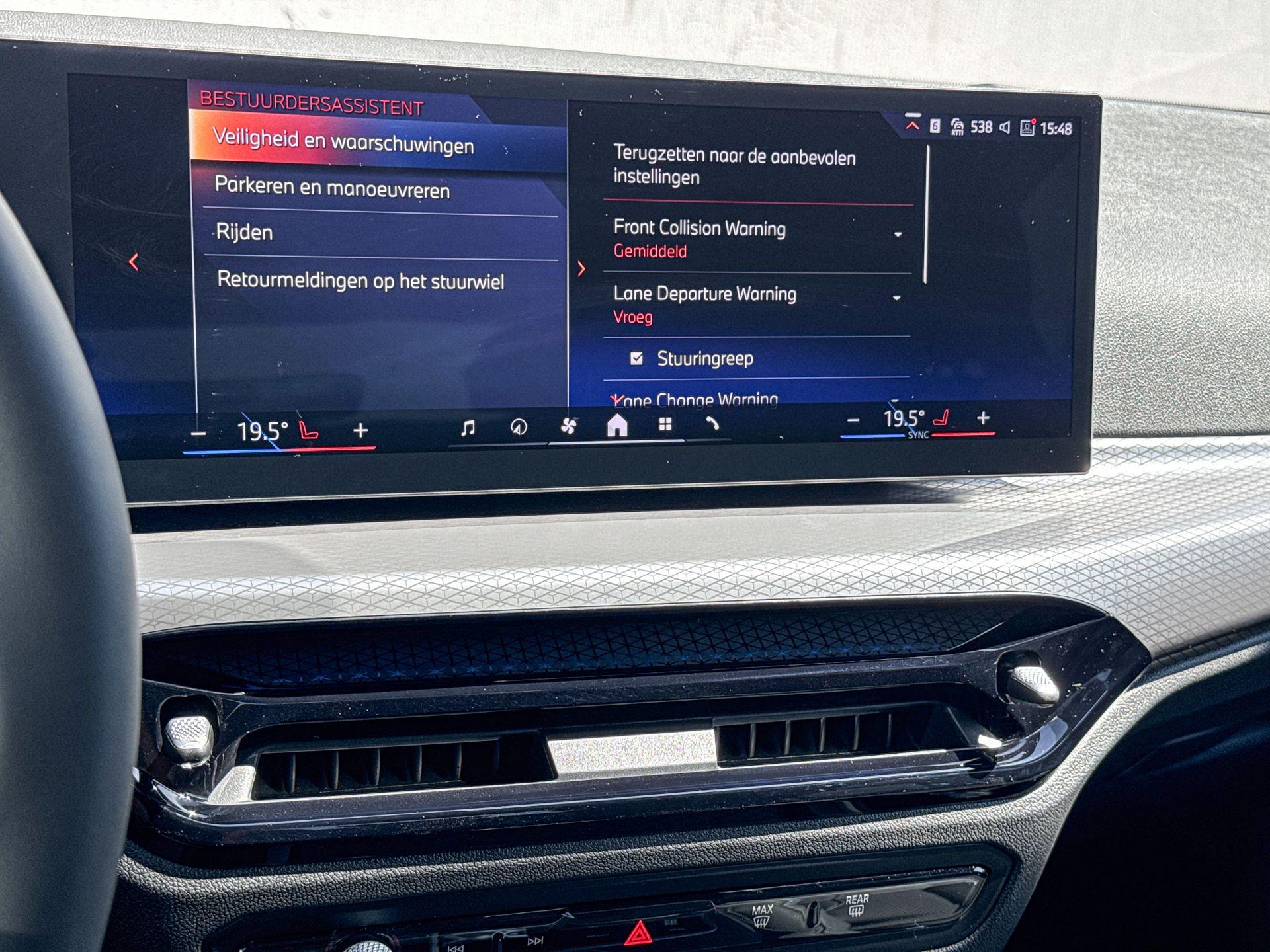 Foto van BMW I4