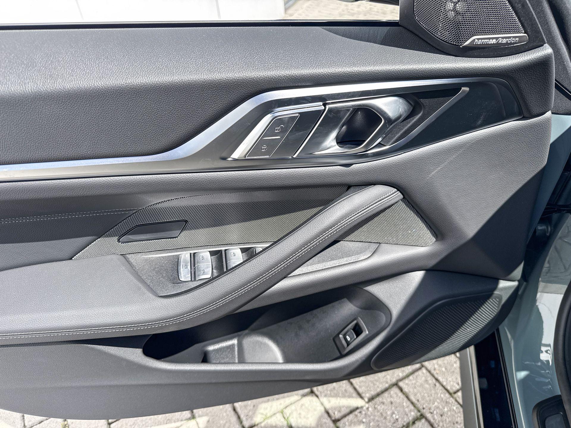 Foto van BMW I4