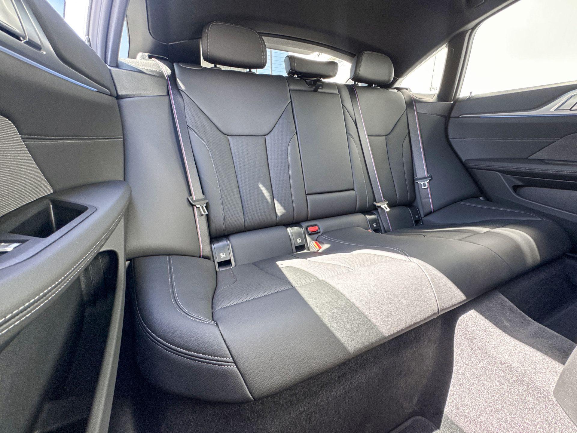Foto van BMW I4