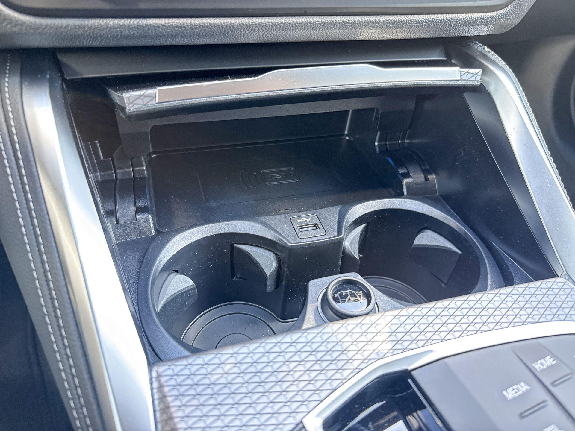 Foto van BMW I4