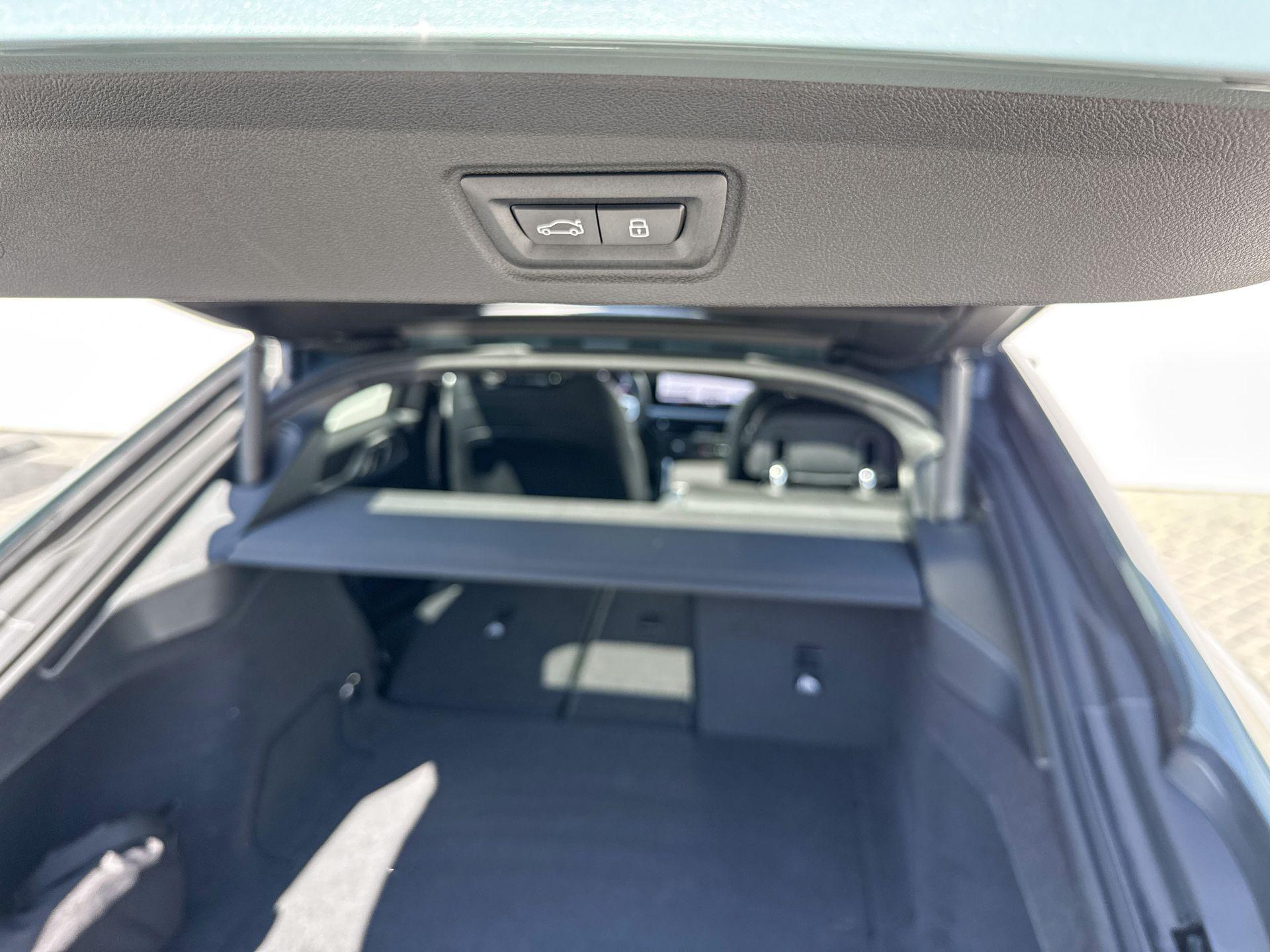Foto van BMW I4