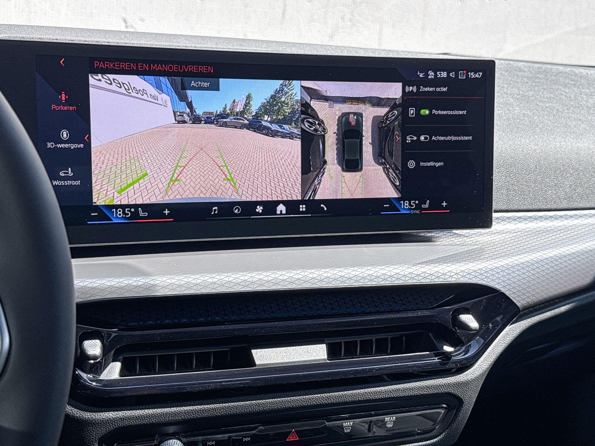 Foto van BMW I4