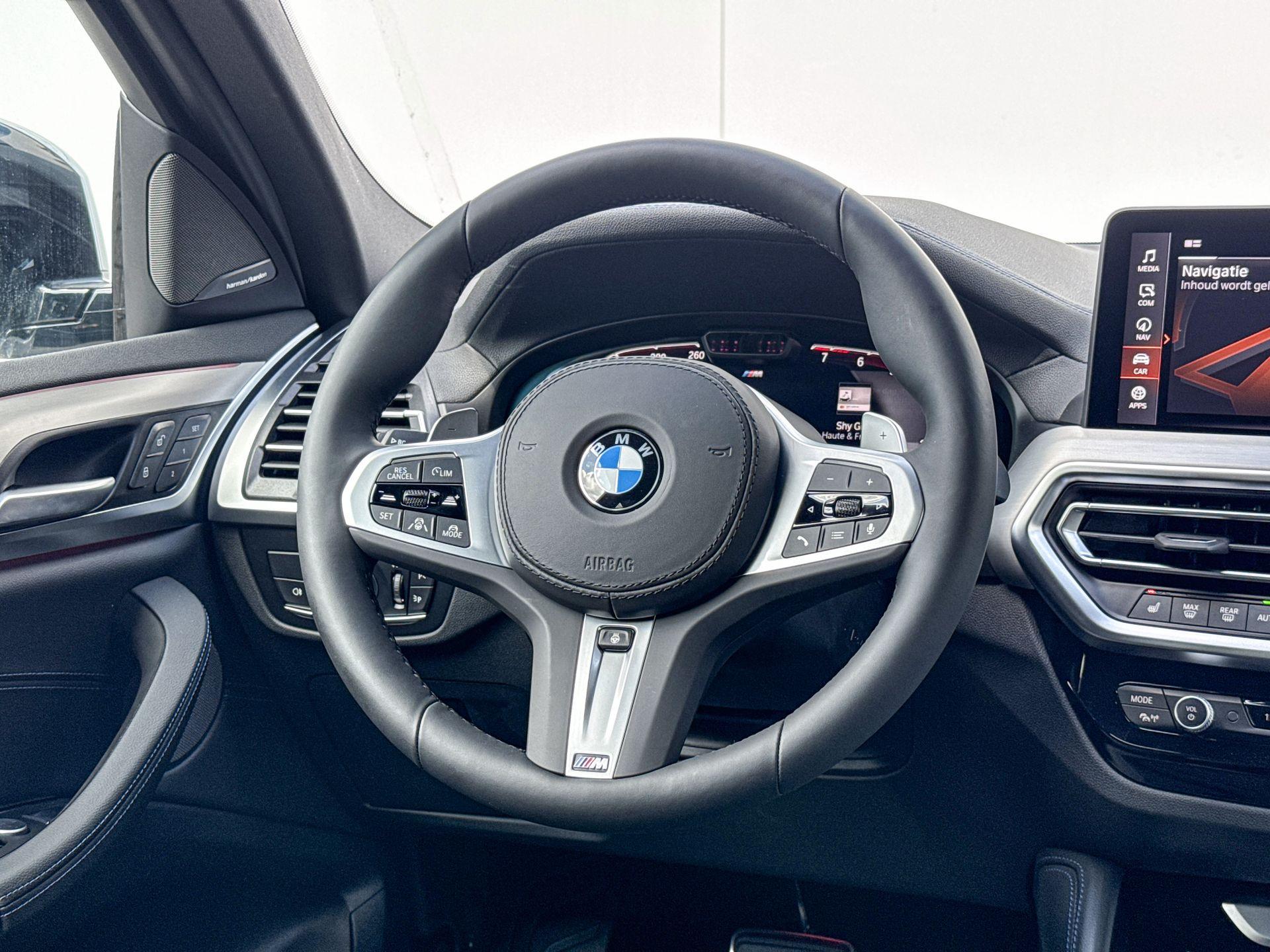 Foto van BMW X4