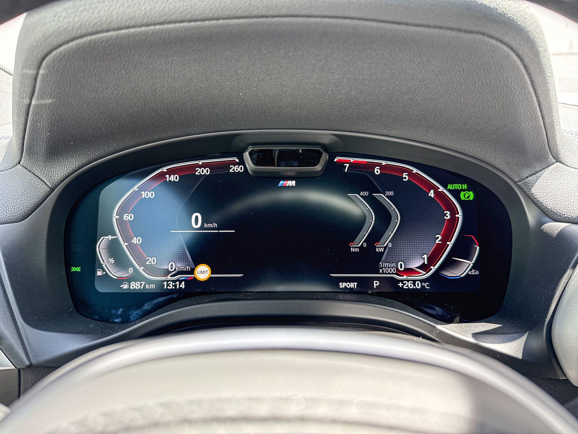 Foto van BMW X4