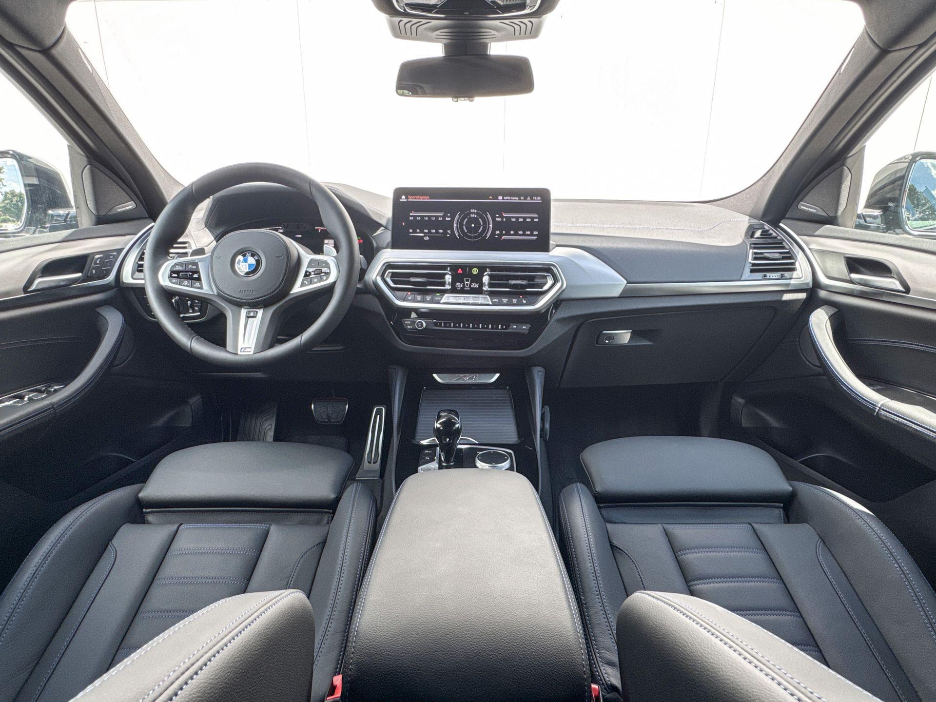 Foto van BMW X4