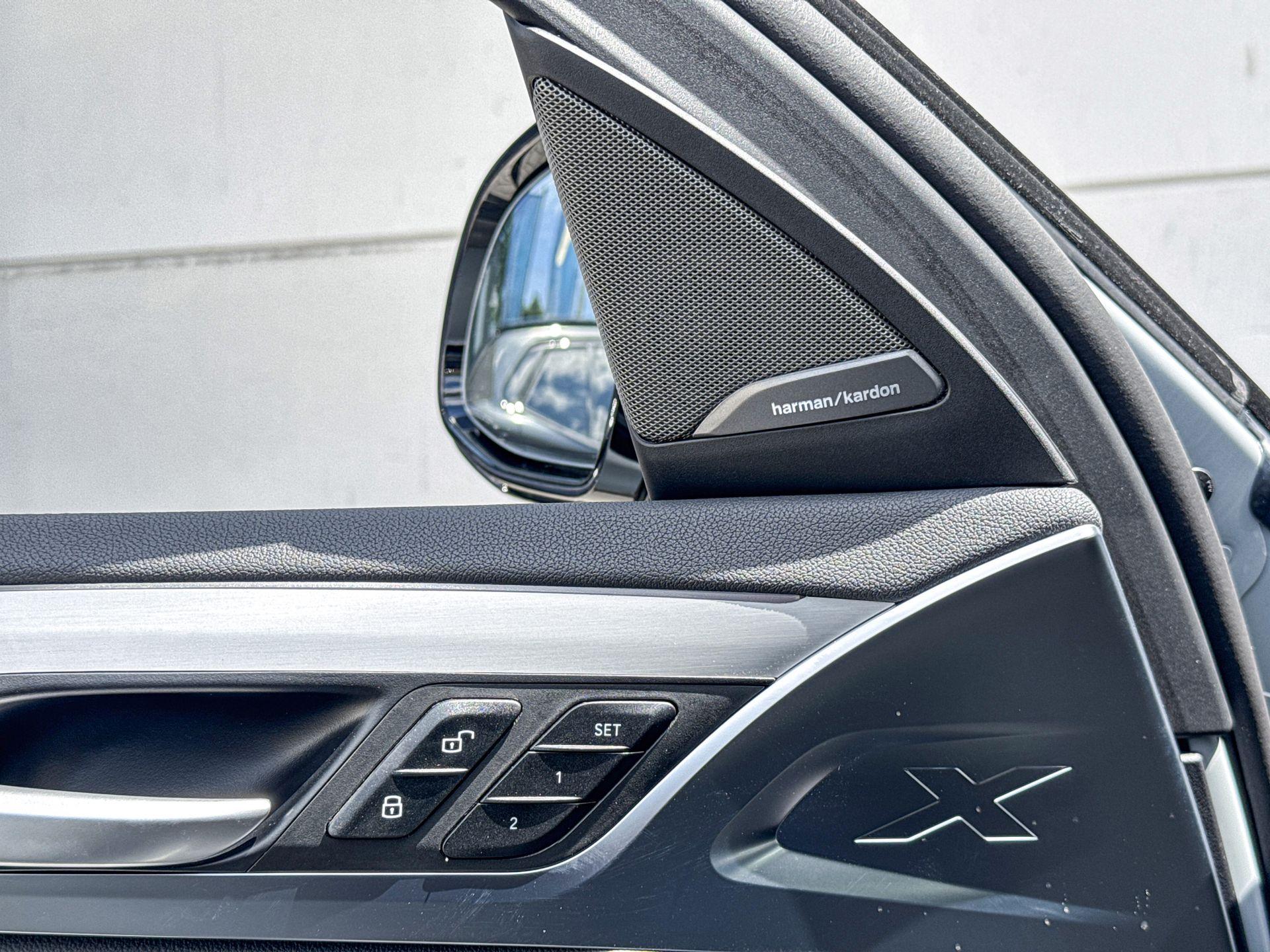 Foto van BMW X4