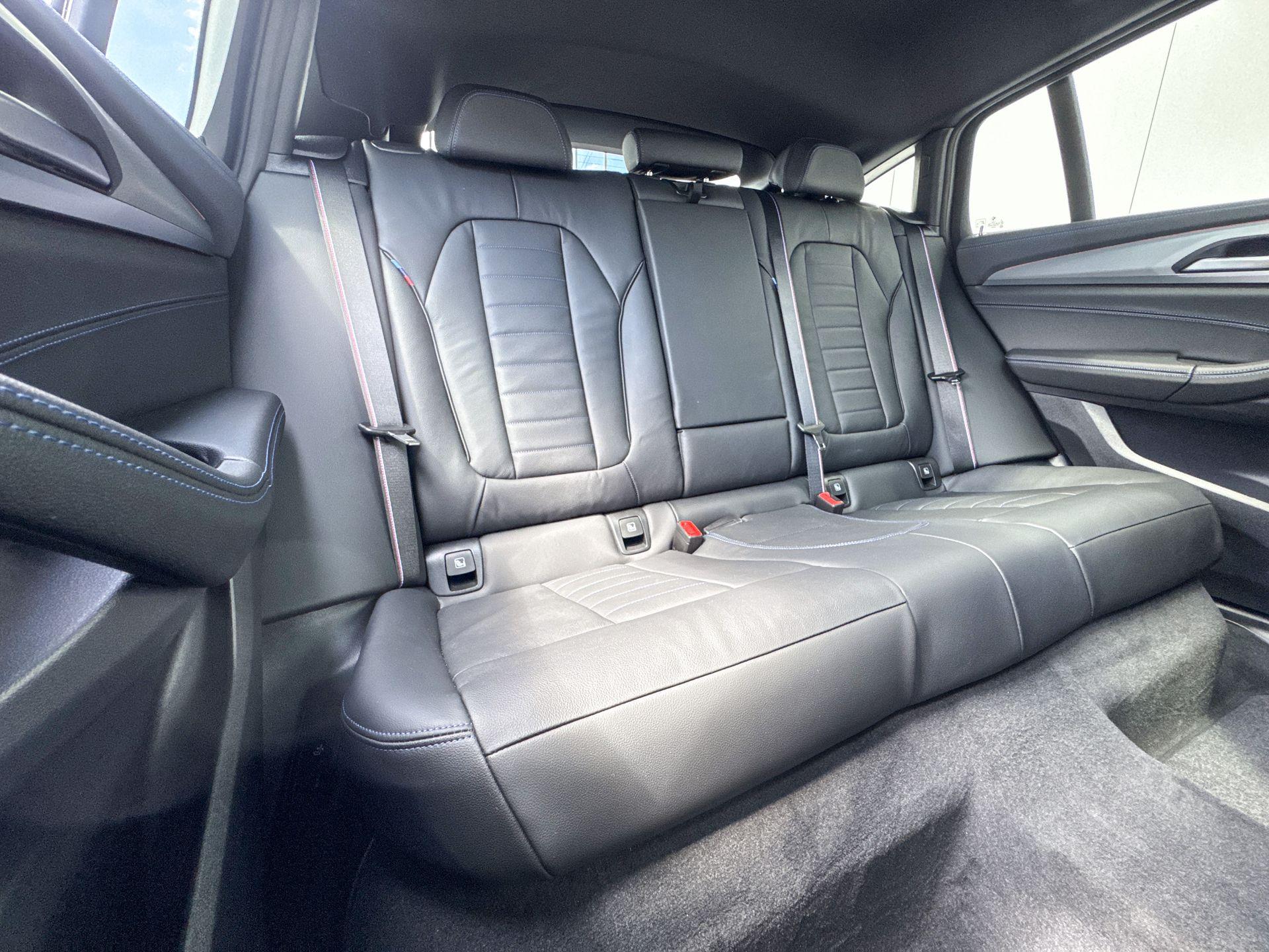 Foto van BMW X4