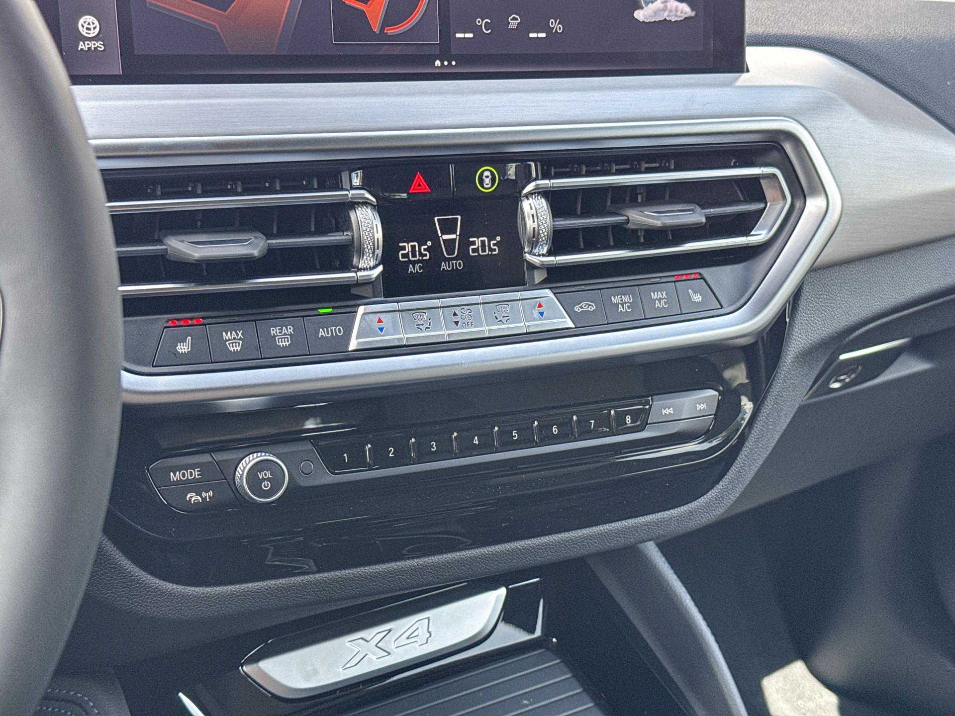 Foto van BMW X4