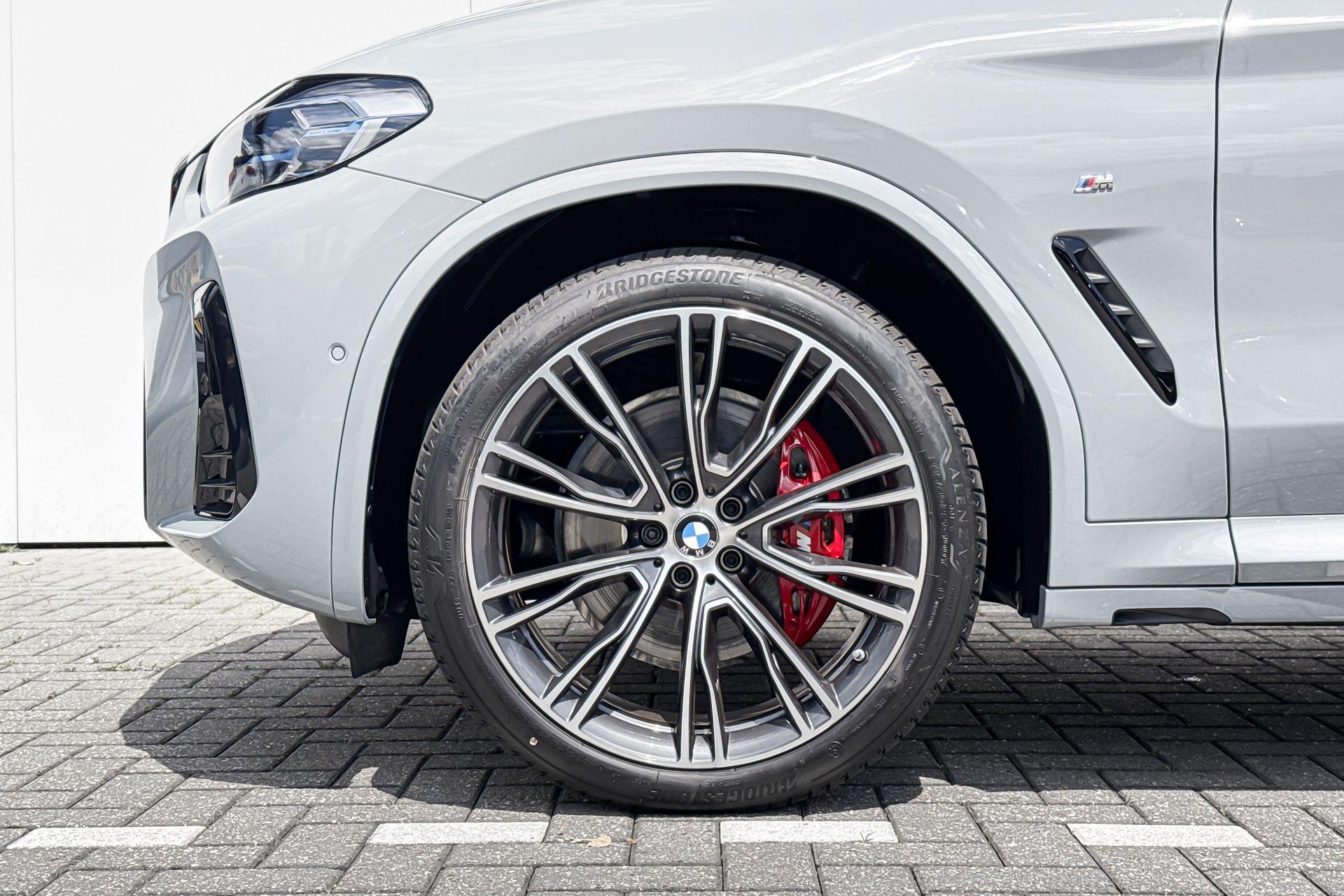 Foto van BMW X4