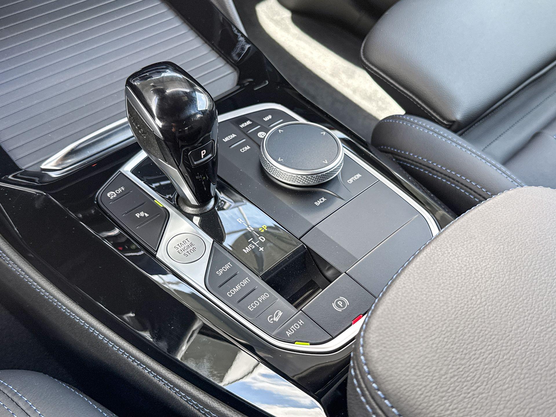 Foto van BMW X4