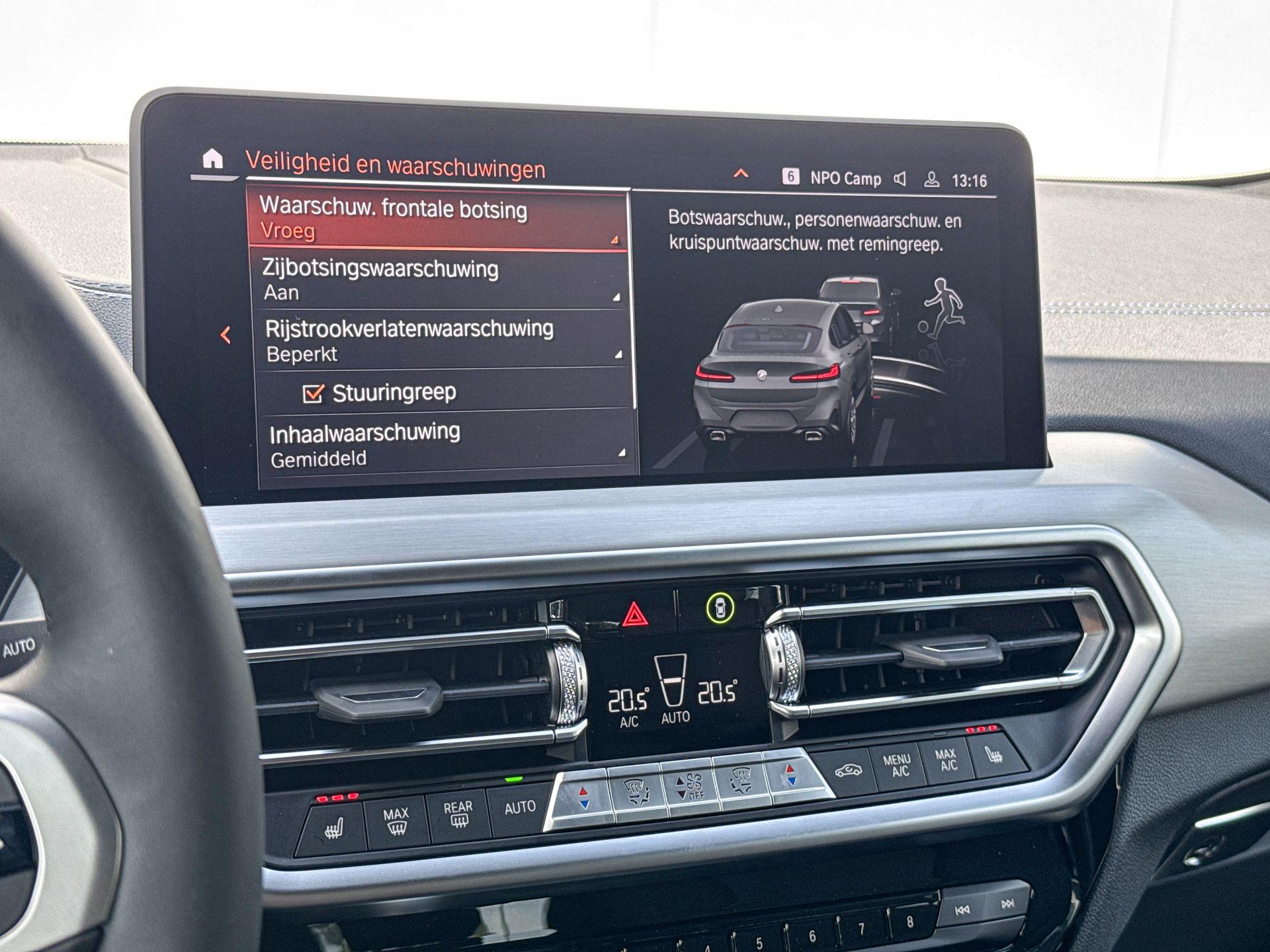 Foto van BMW X4