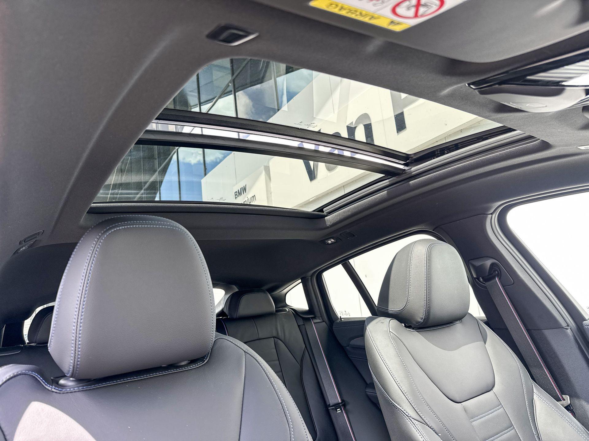 Foto van BMW X4