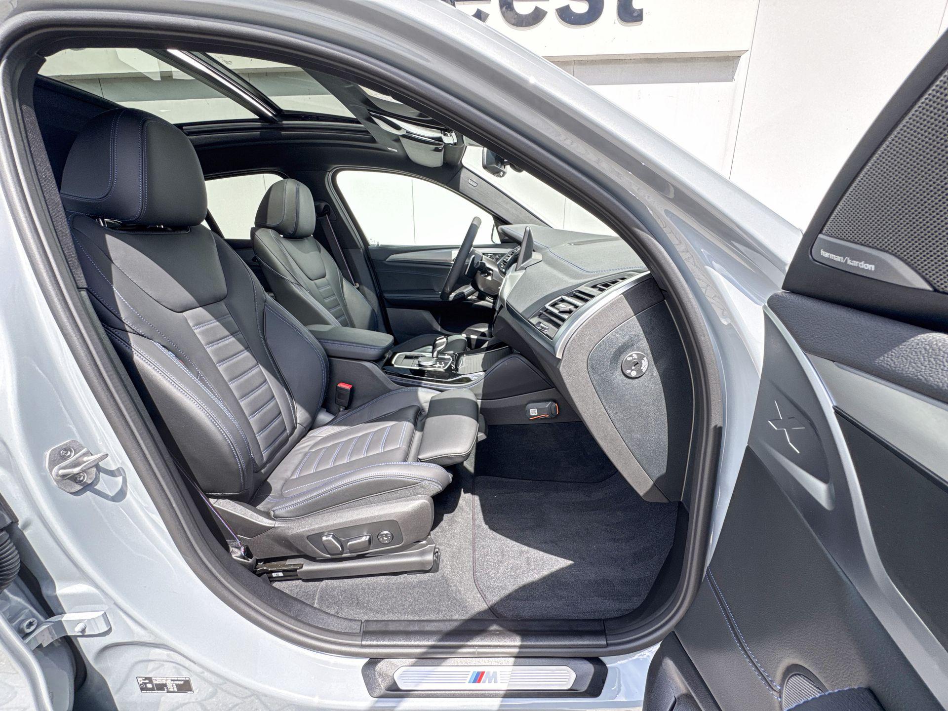 Foto van BMW X4