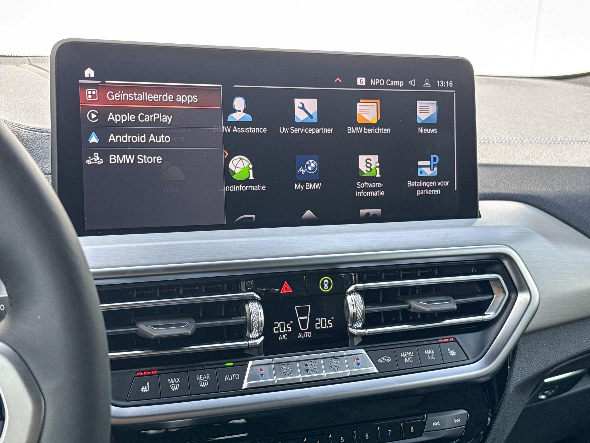 Foto van BMW X4