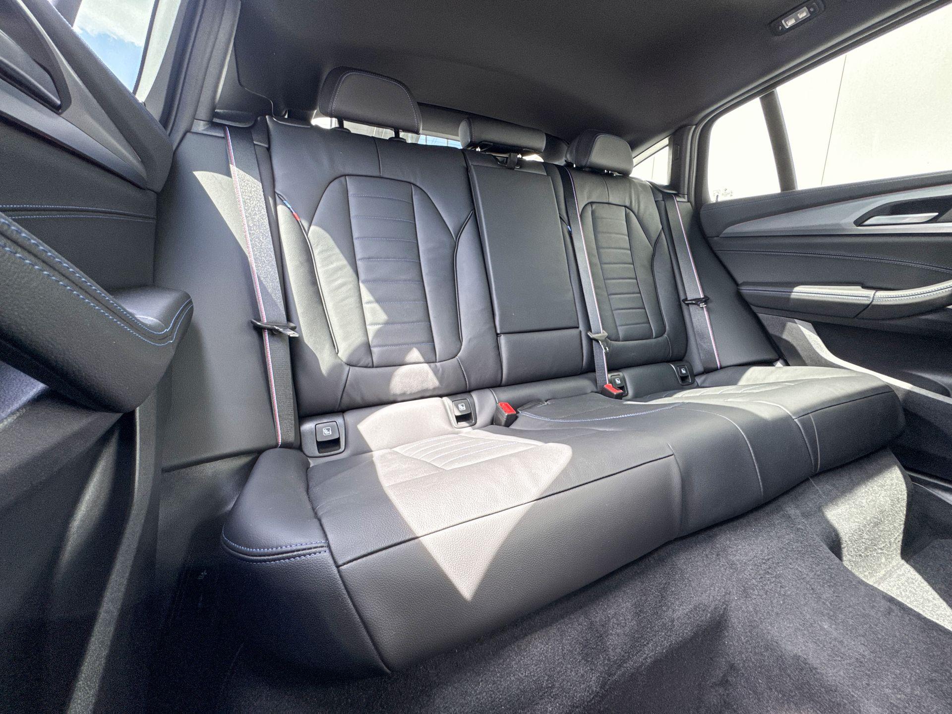 Foto van BMW X4
