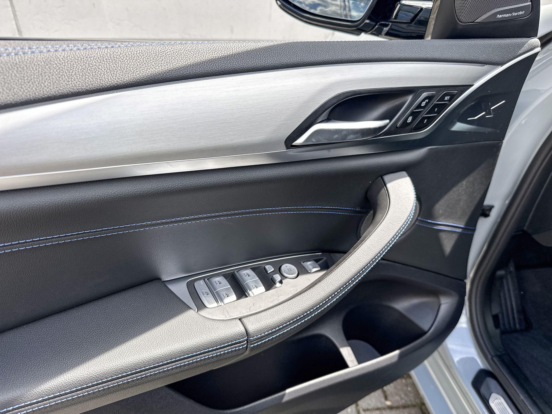 Foto van BMW X4