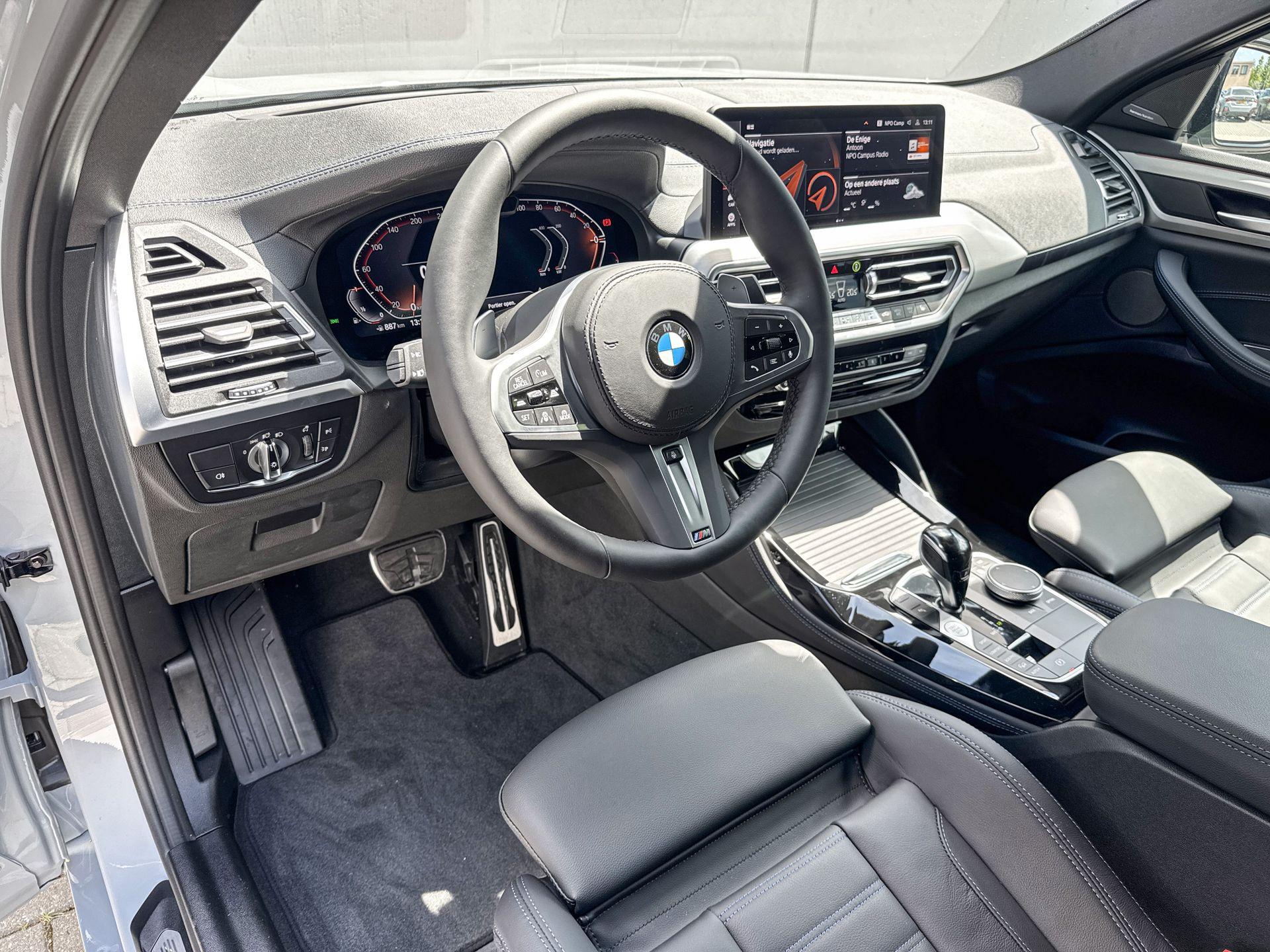Foto van BMW X4