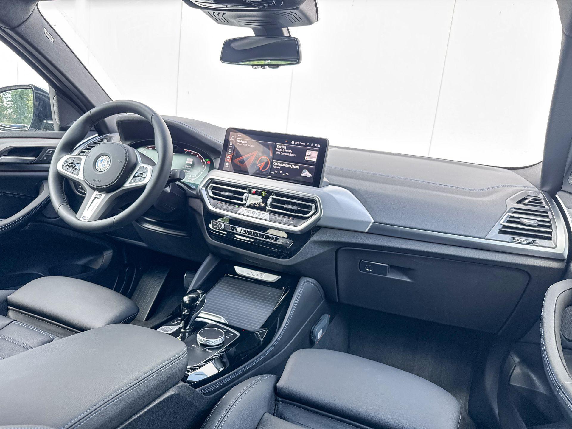 Foto van BMW X4