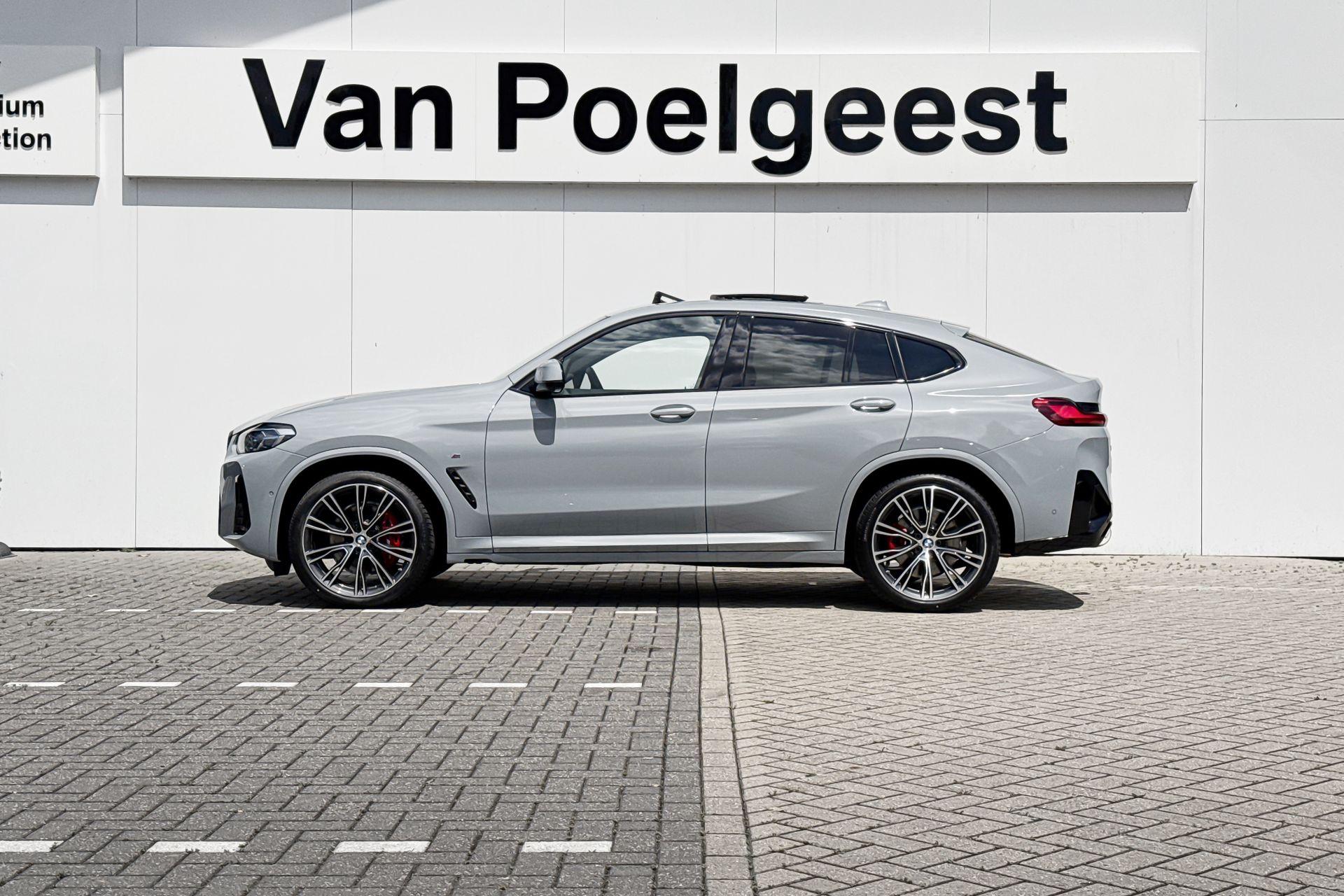 Foto van BMW X4