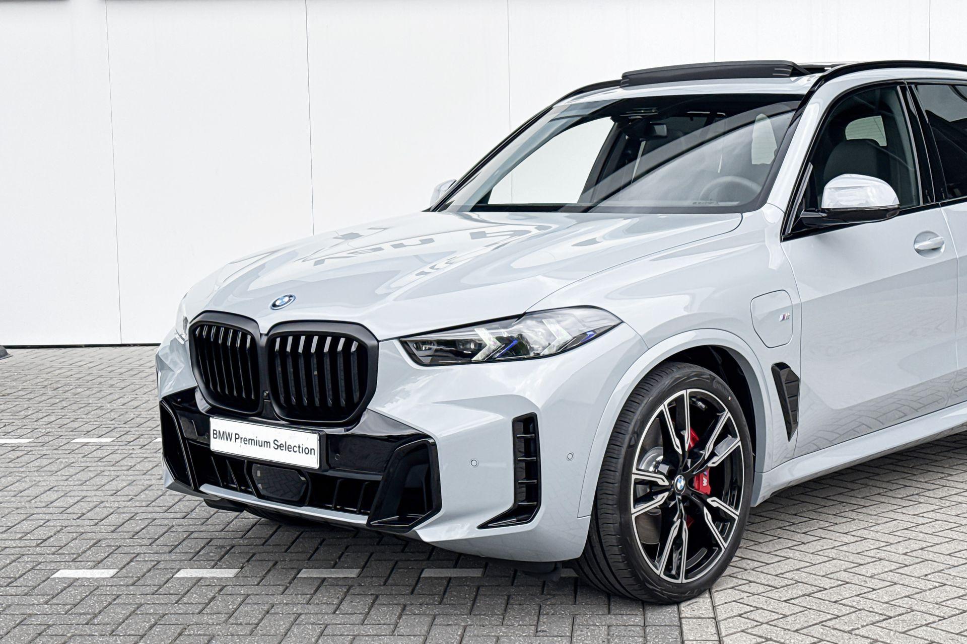Foto van BMW X5