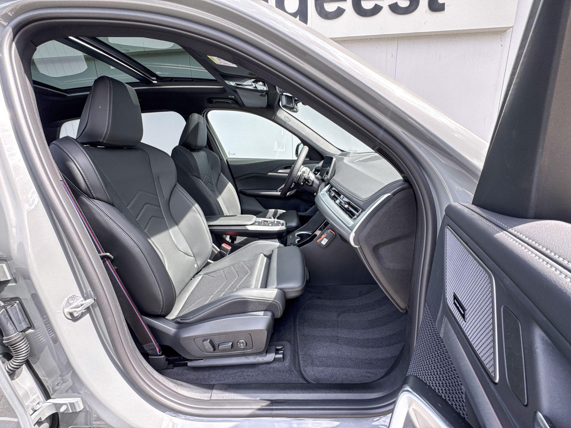 Foto van BMW X1