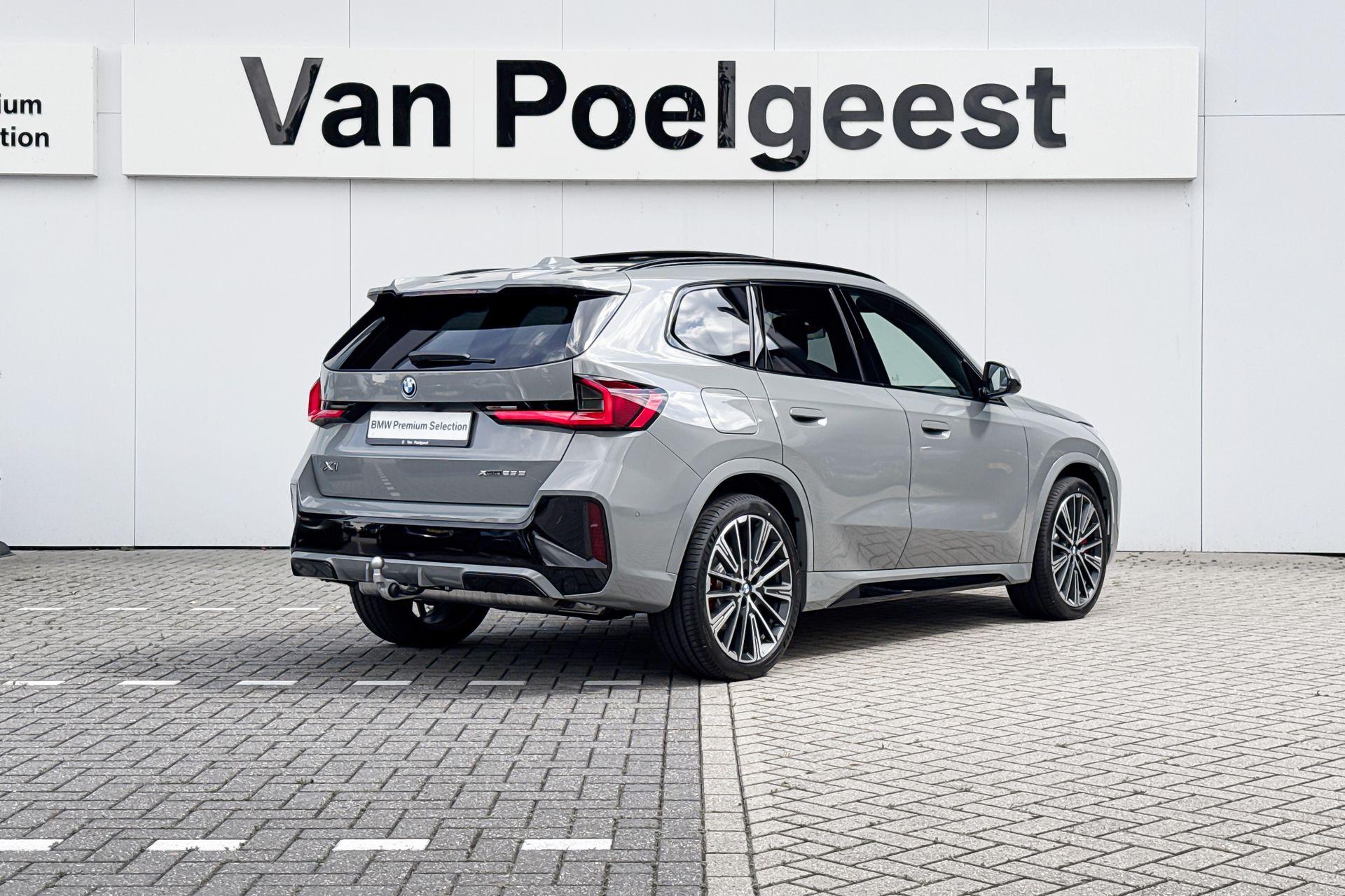 Foto van BMW X1
