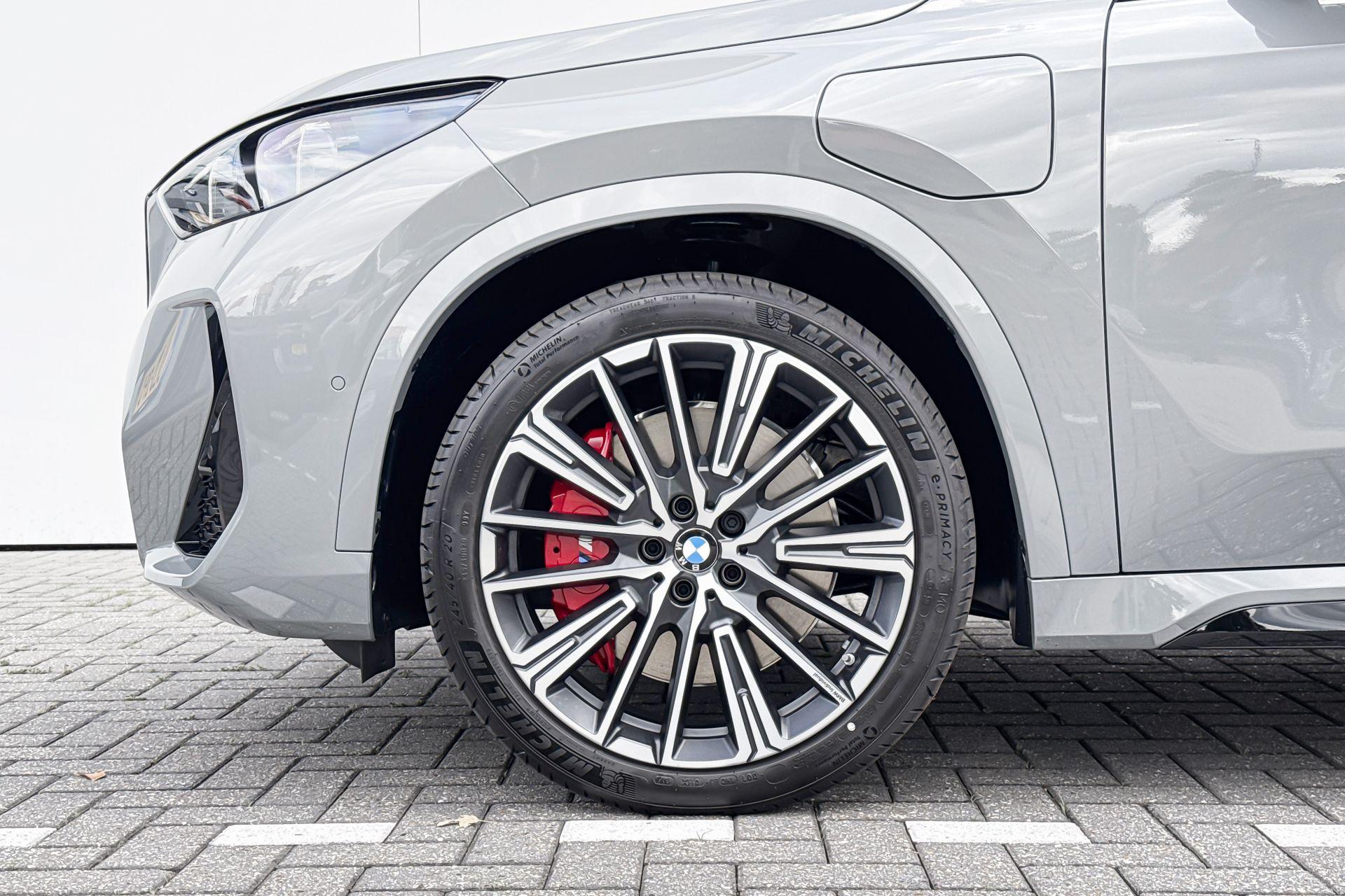 Foto van BMW X1