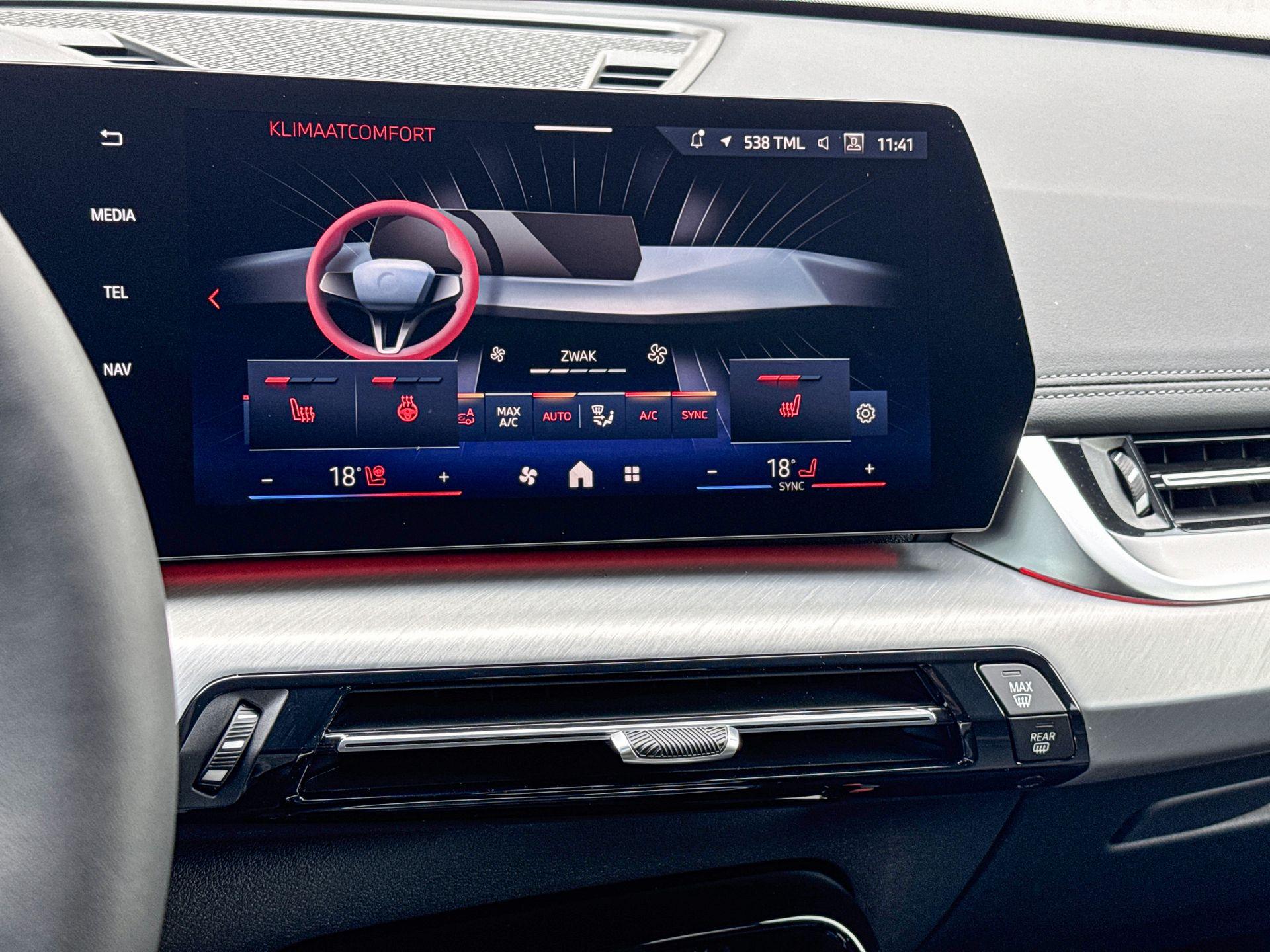 Foto van BMW X1