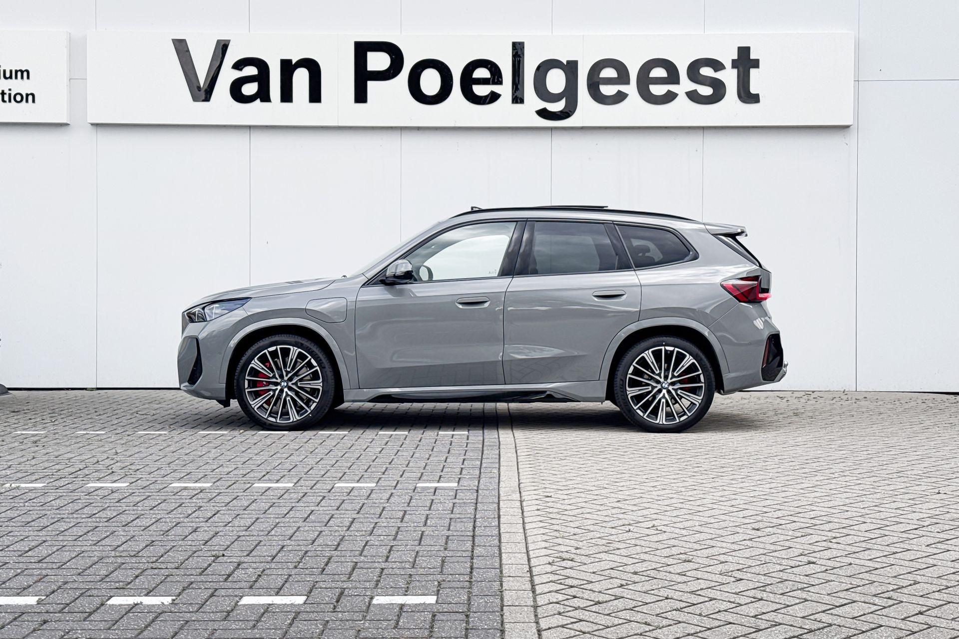 Foto van BMW X1