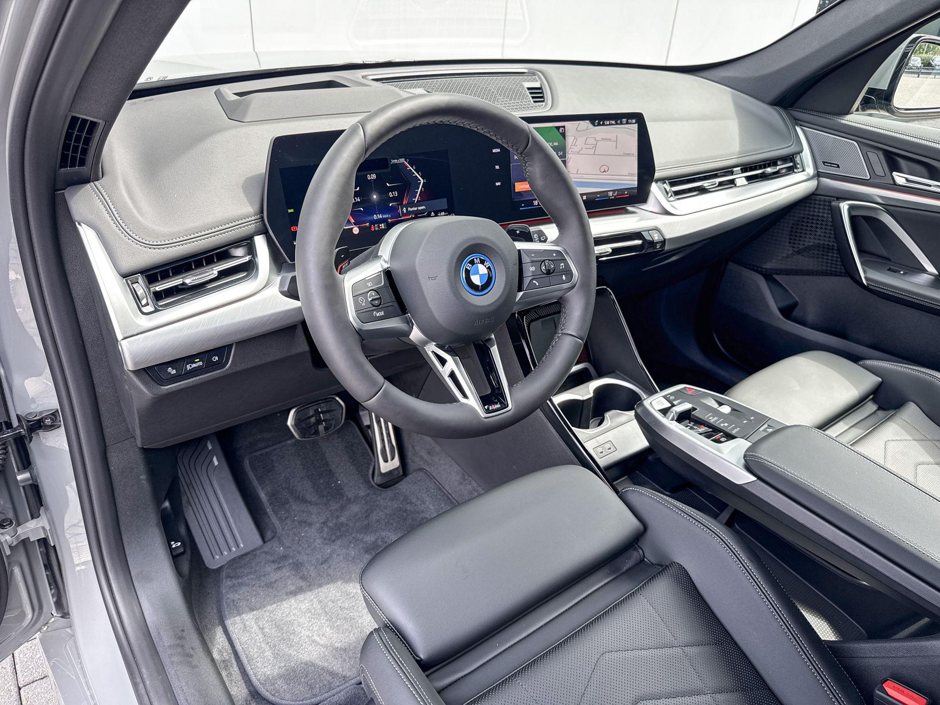 Foto van BMW X1
