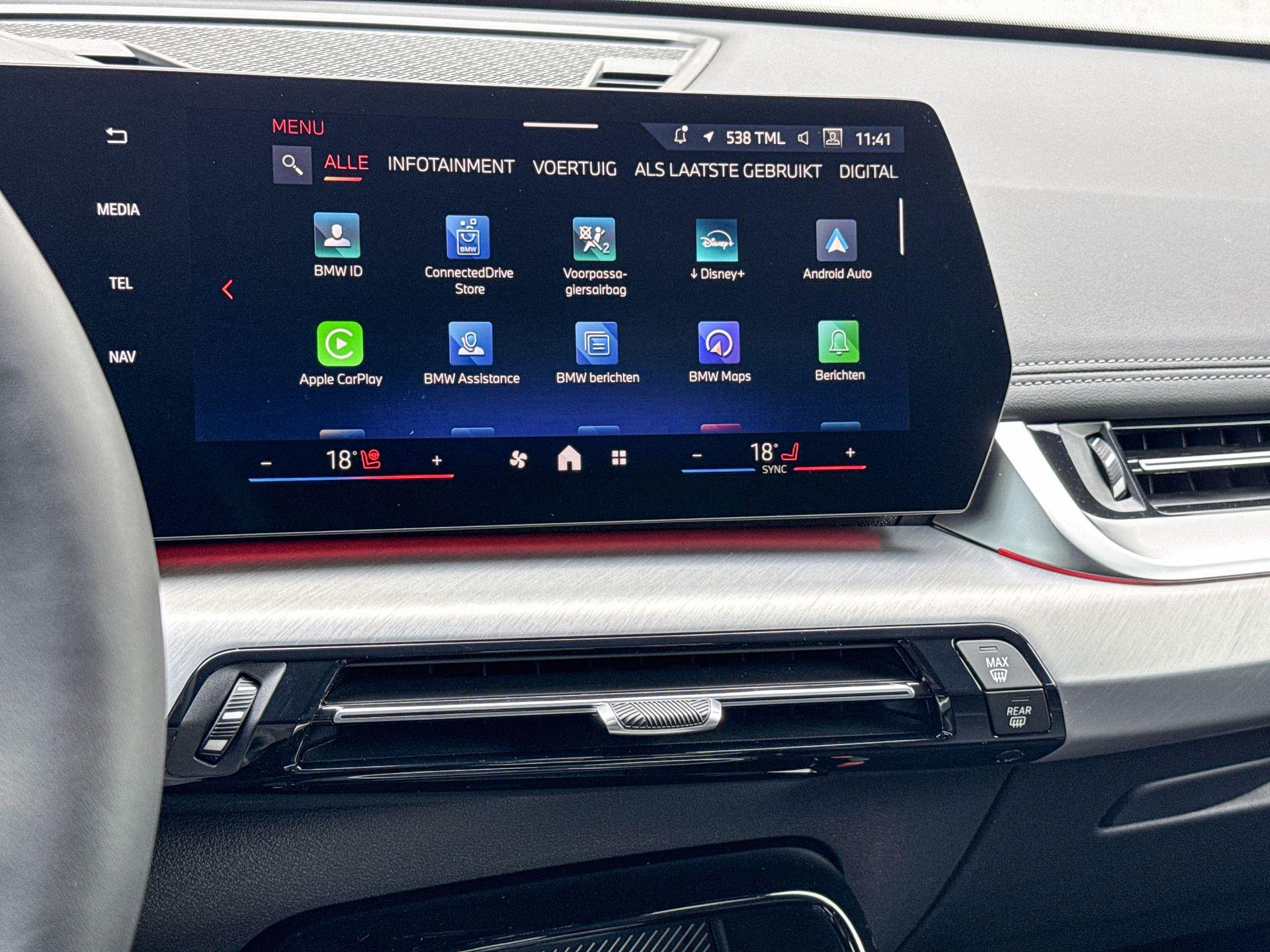 Foto van BMW X1