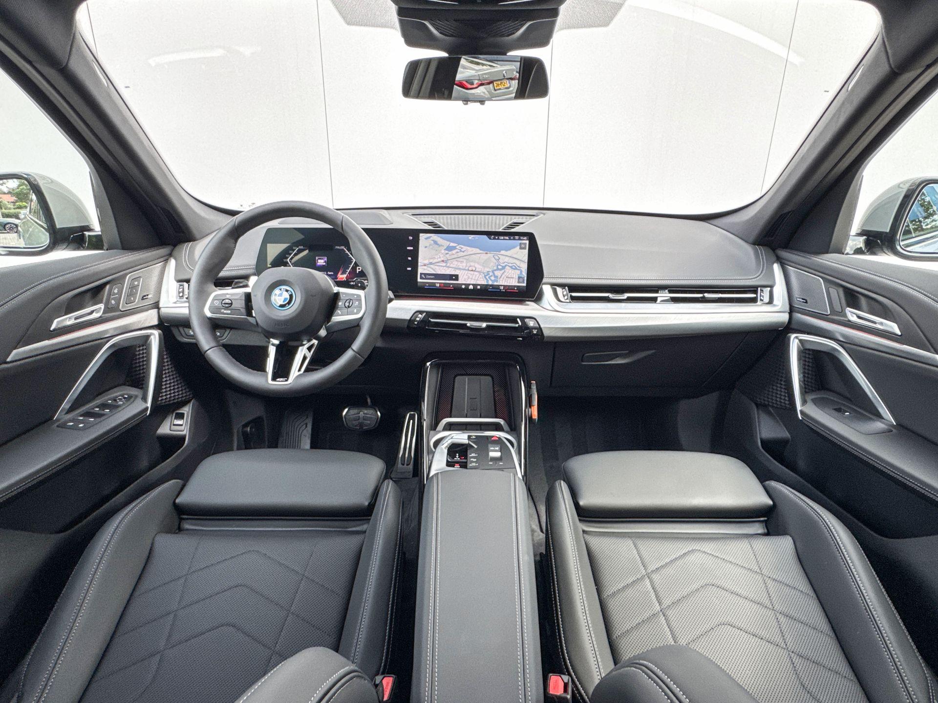 Foto van BMW X1