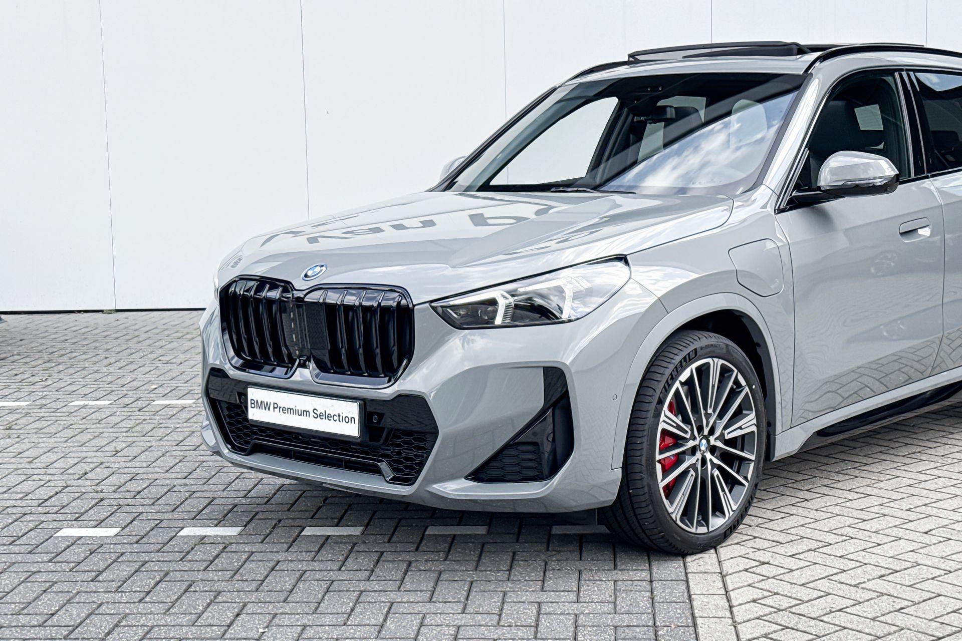 Foto van BMW X1