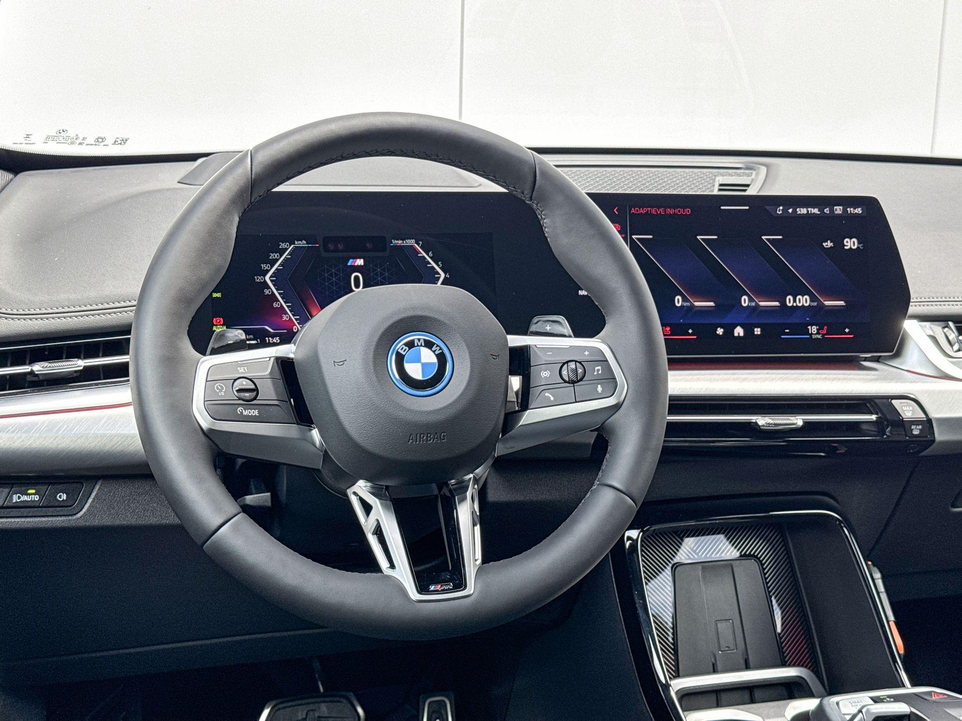Foto van BMW X1