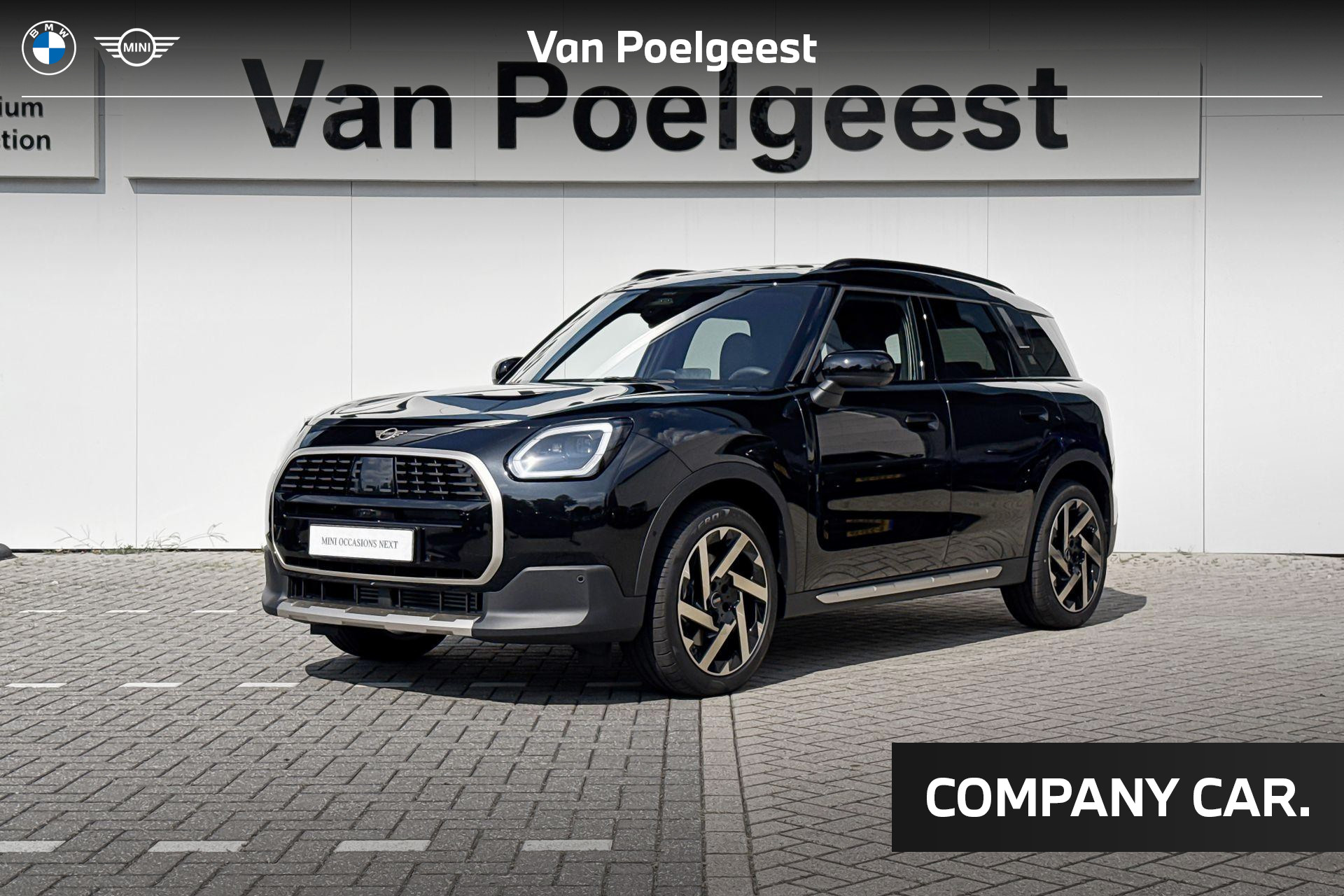 Mini Countryman 1.5 C Favoured L 2026 - voorkant