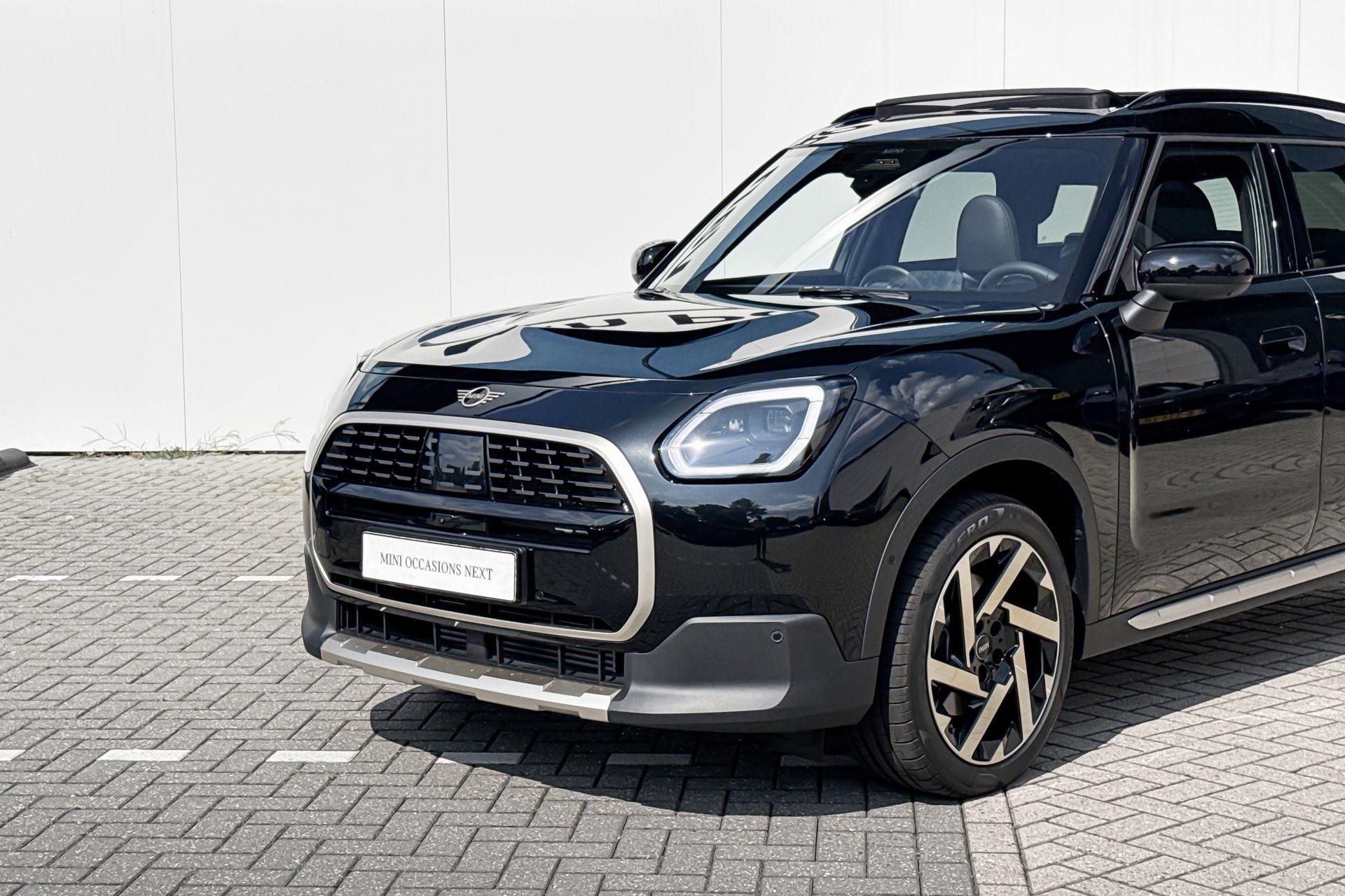 Foto van Mini Countryman