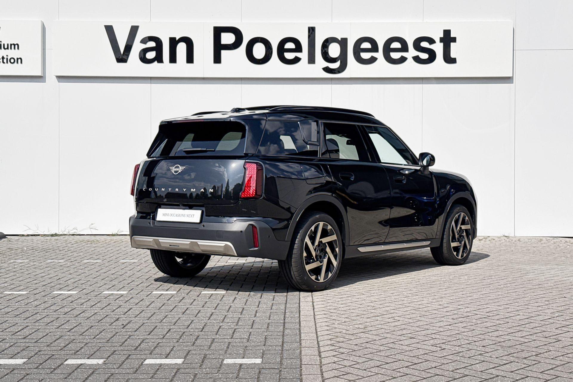 Foto van Mini Countryman