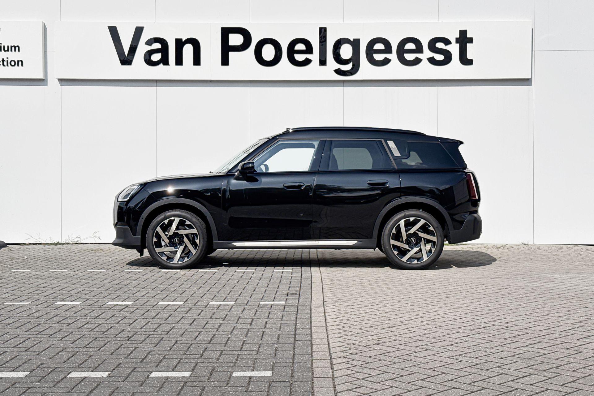 Foto van Mini Countryman