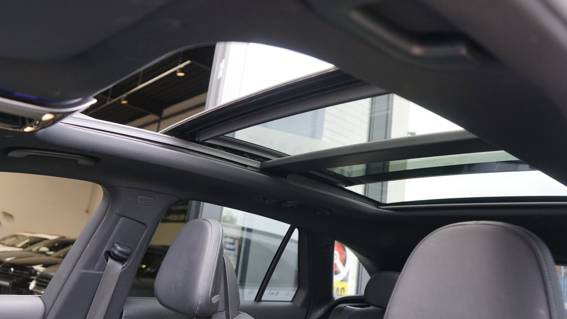 Foto van Mercedes-Benz Glc-klasse