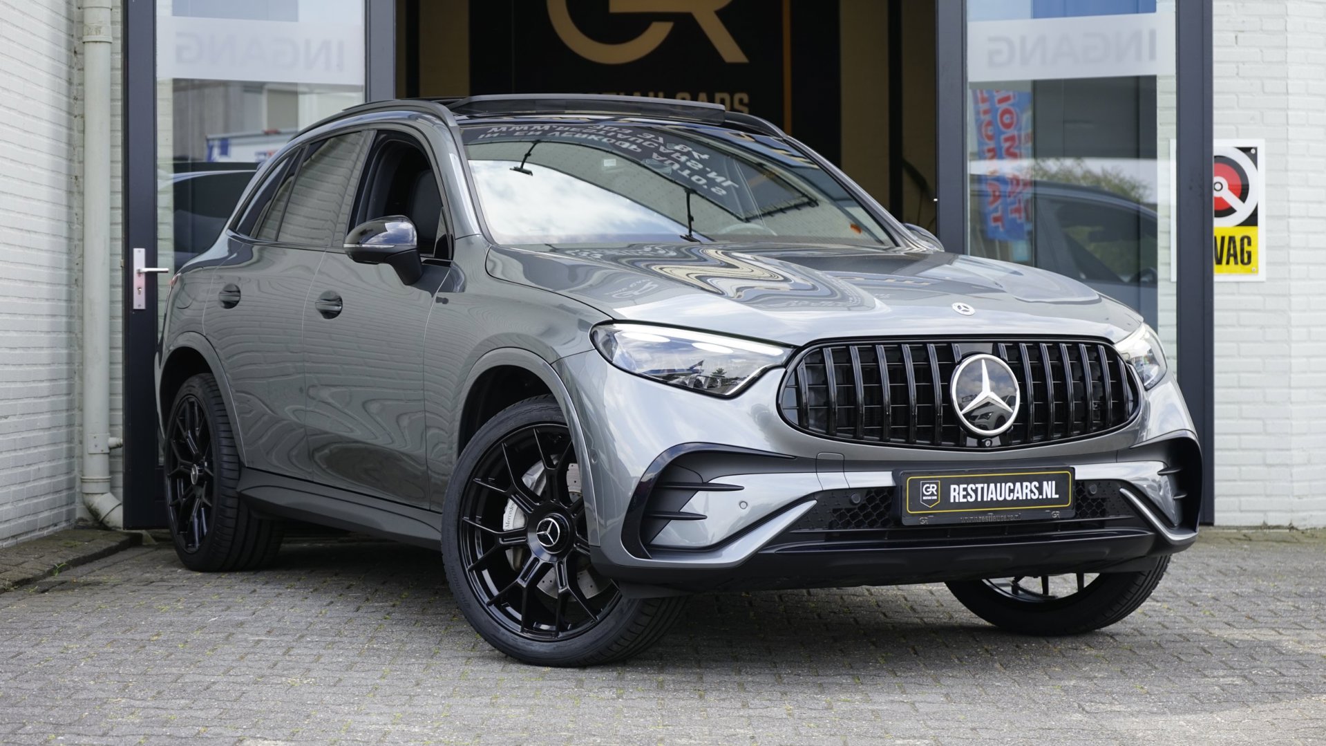 Foto van Mercedes-Benz Glc-klasse